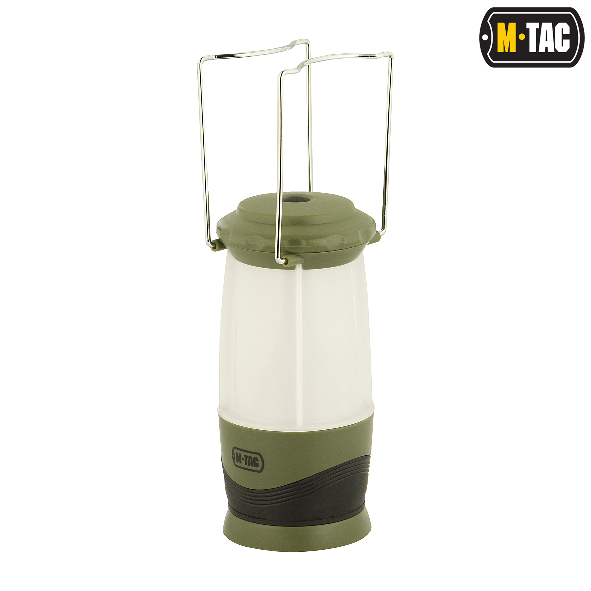 M-Tac фонарь туристический матовый Olive — 3