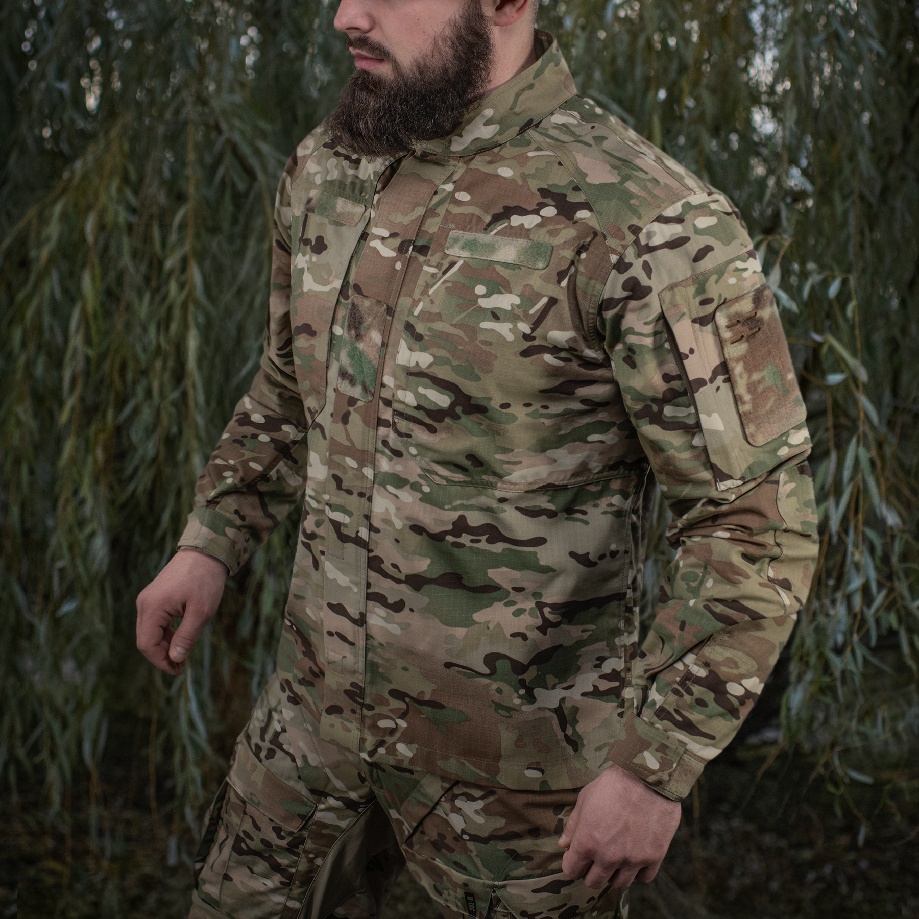 M-Tac китель Military Elite NYCO Extreme Multicam — 12