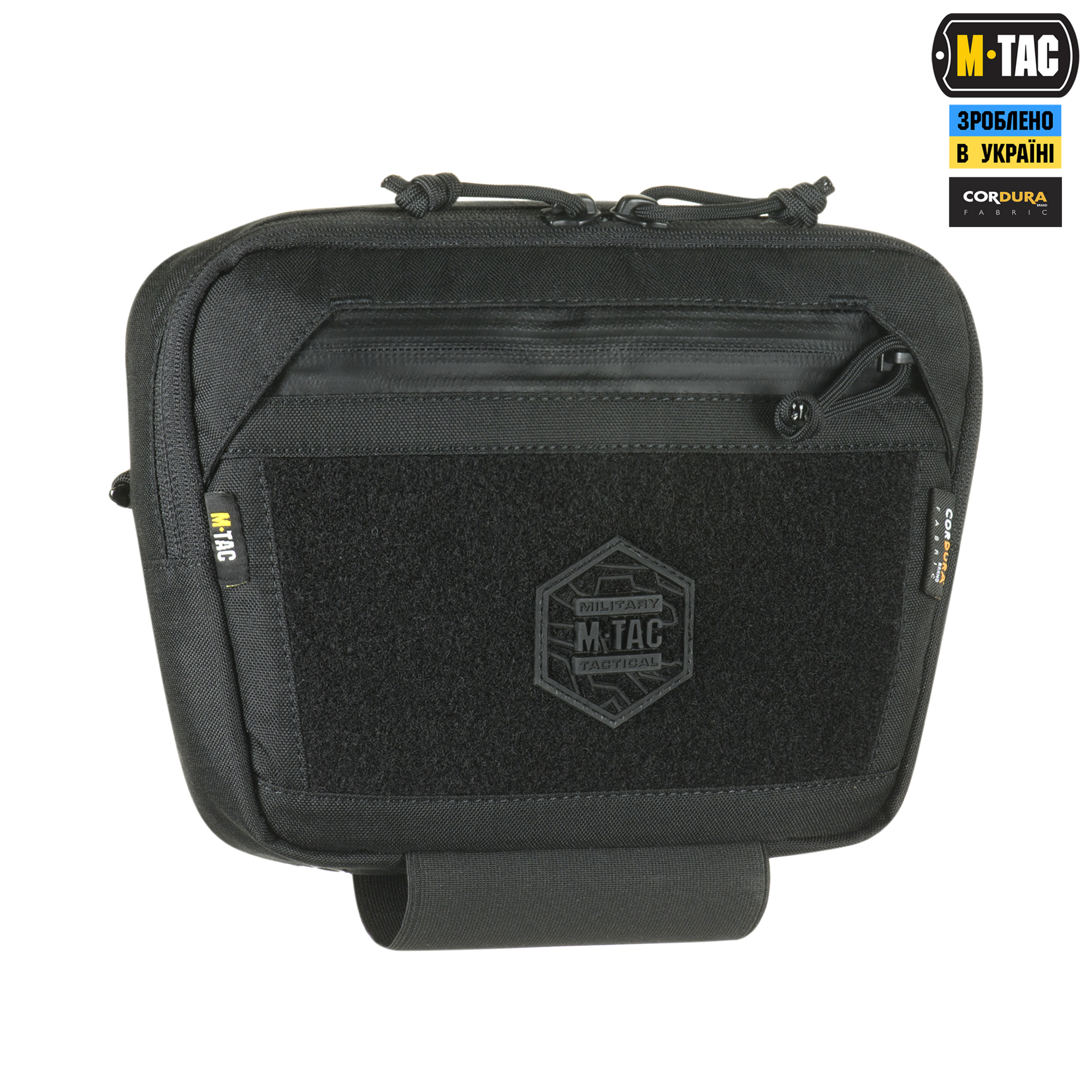 M-Tac сумка-напашник Large Elite Gen.II Black — 5
