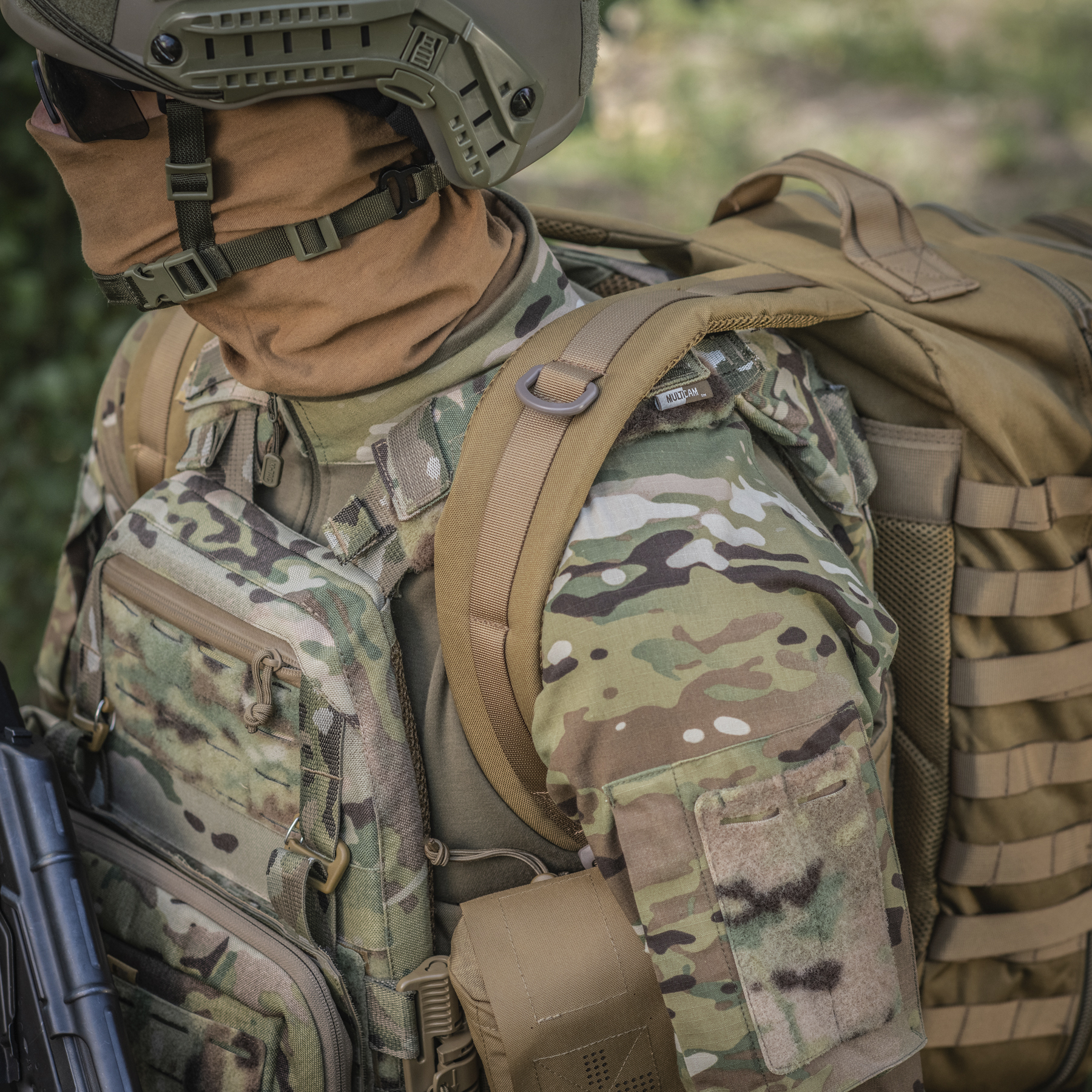 M-Tac рюкзак Large Assault Pack Tan — 20