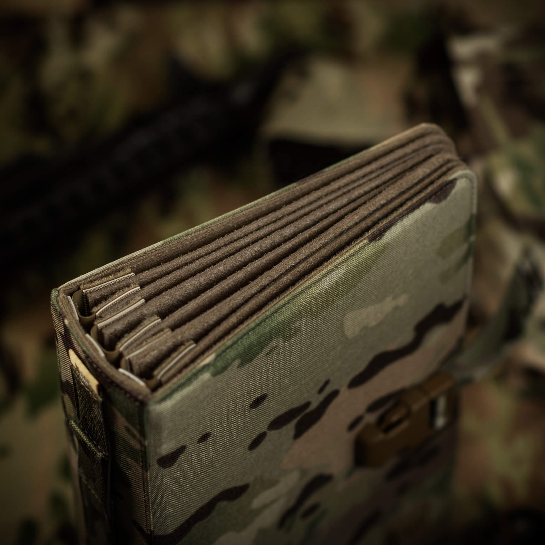 M-Tac альбом Patch Book Elite Multicam — 25