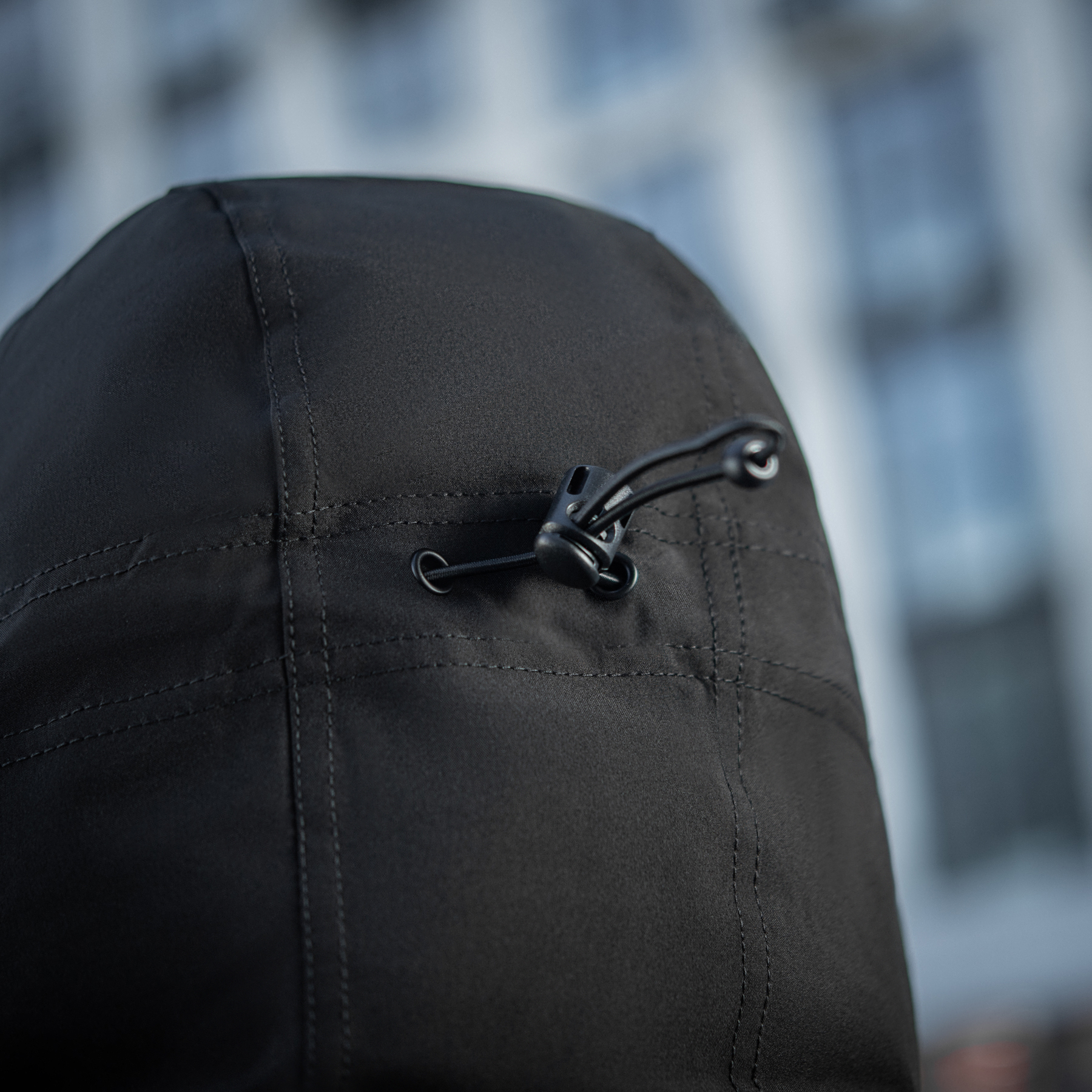 M-Tac куртка Soft Shell Black — 10