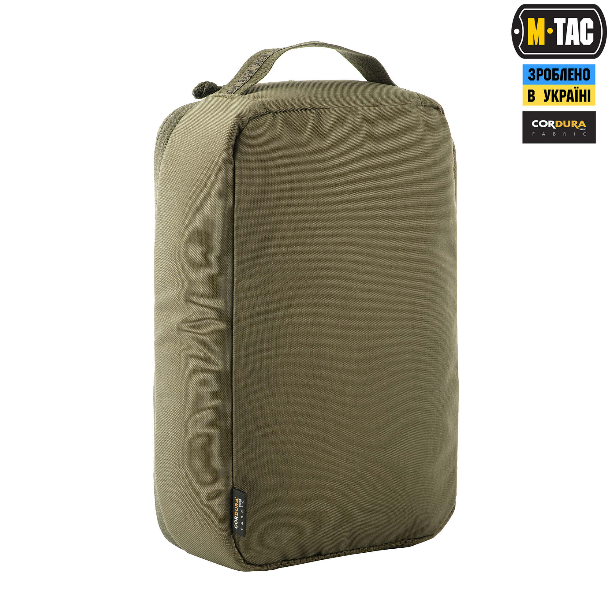 M-Tac органайзер утилитарный Elite Large (30х19 см) Ranger Green — 4