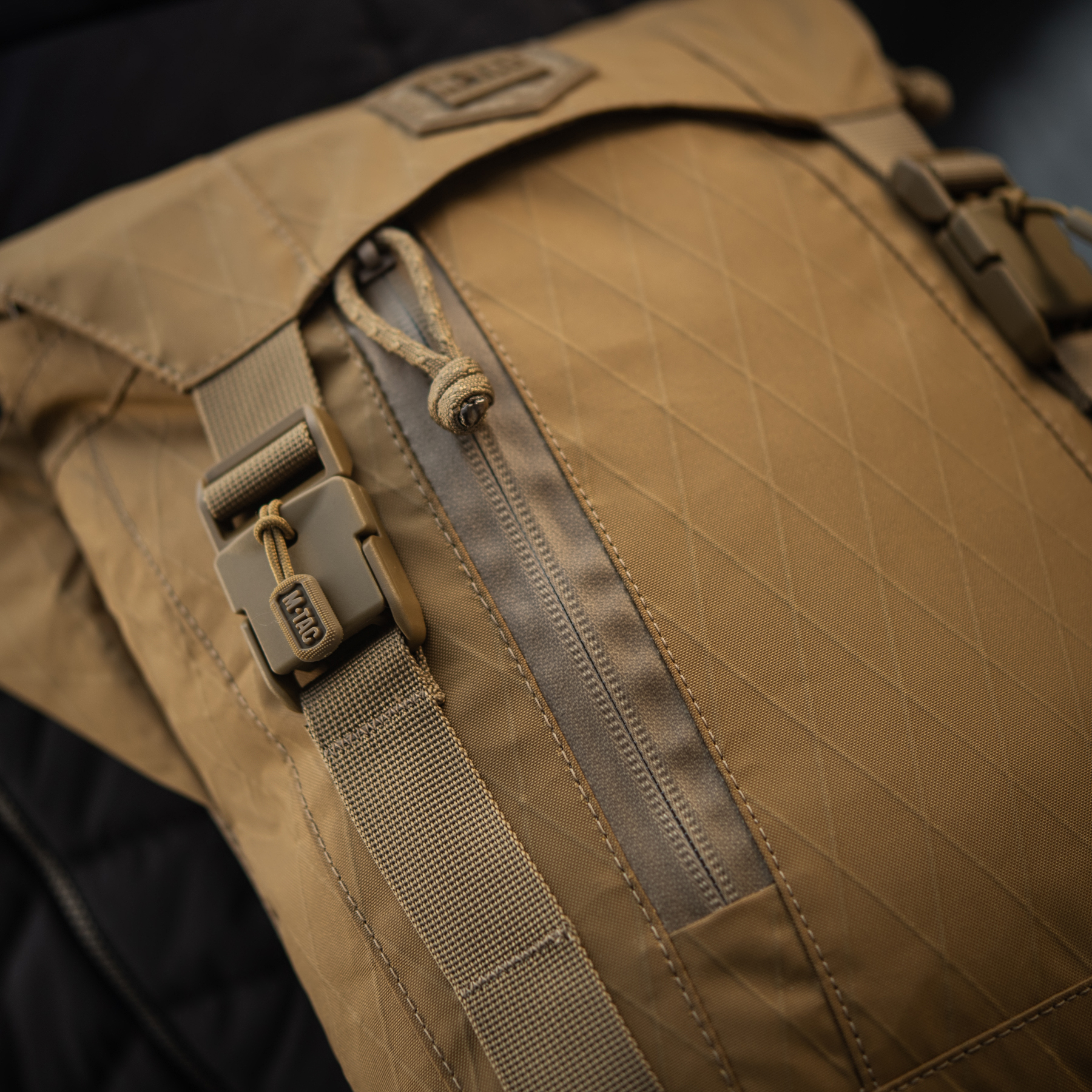 M-Tac сумка Magnet Bag X-Pac Elite Coyote — 15