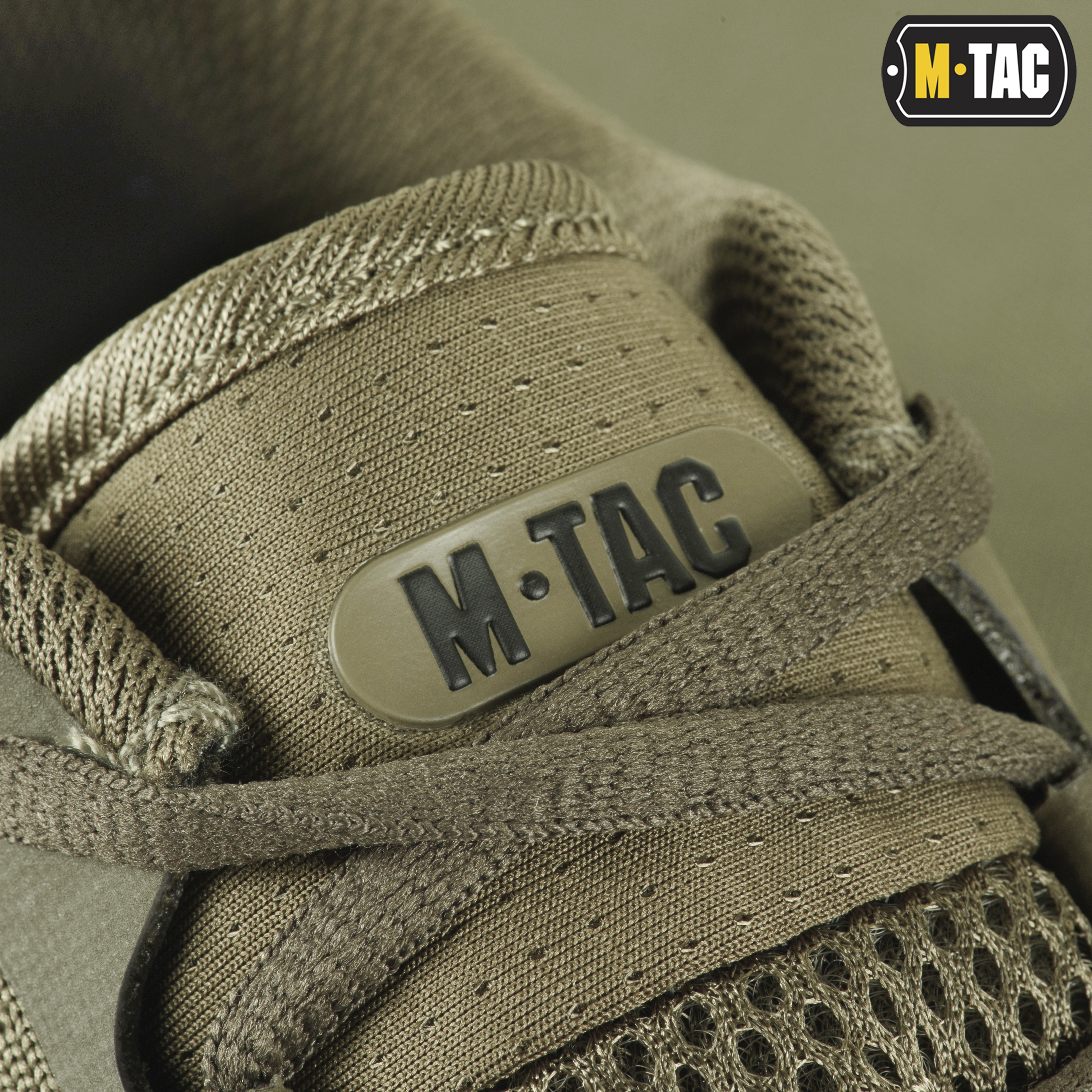 M-Tac кроссовки Summer Light Dark Olive — 8
