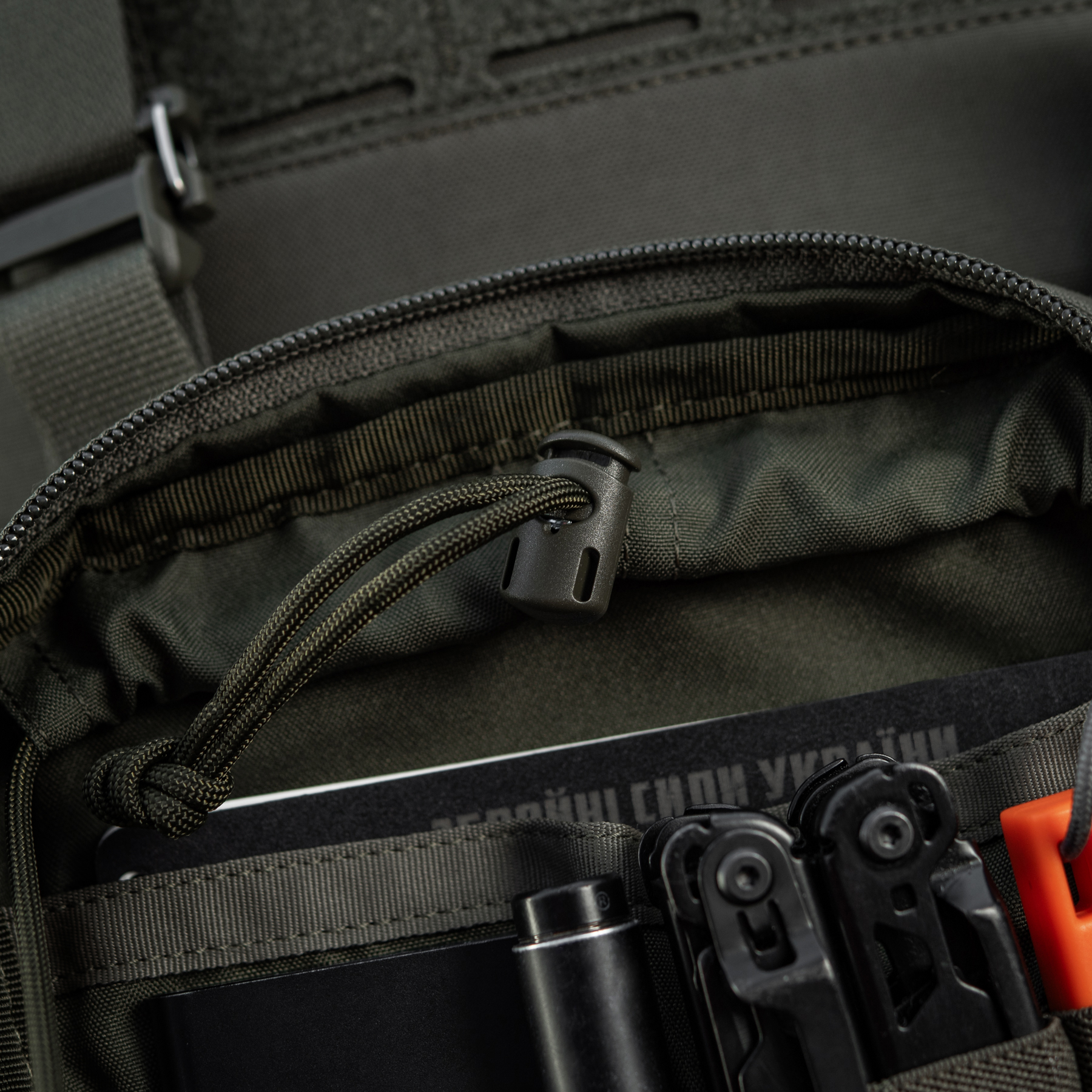 M-Tac подсумок органайзер Elite Ranger Green — 29