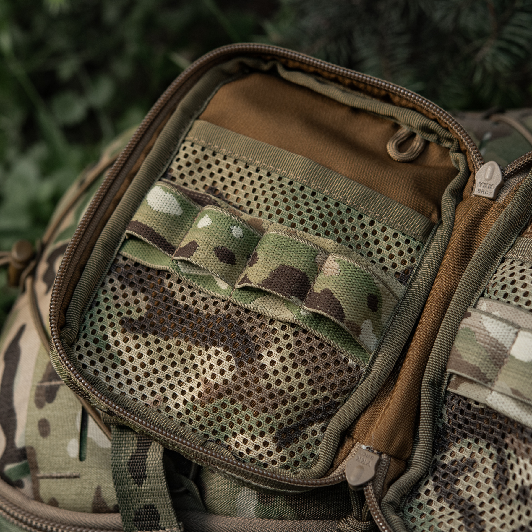 M-Tac EDC Pocket Elite Multicam — 37