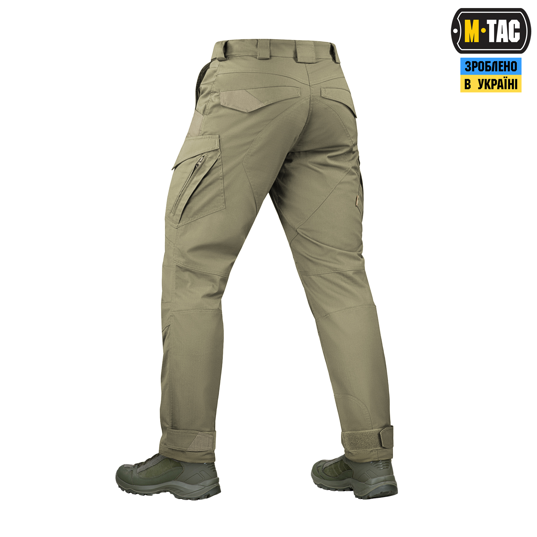 M-Tac брюки Aggressor Gen.II Flex Tan — 5