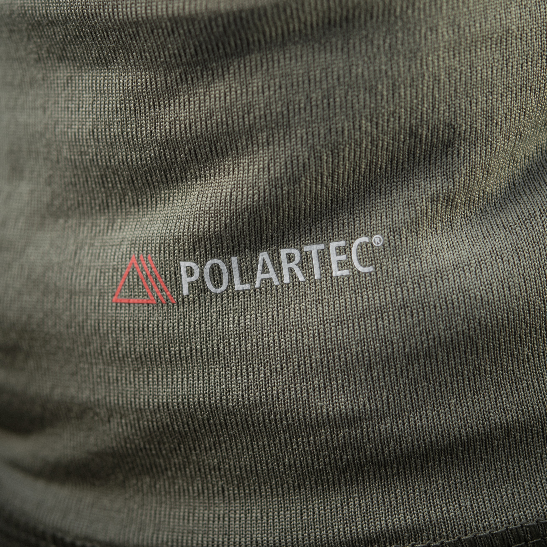 M-Tac шарф-труба Polartec Power Grid Tan — 14
