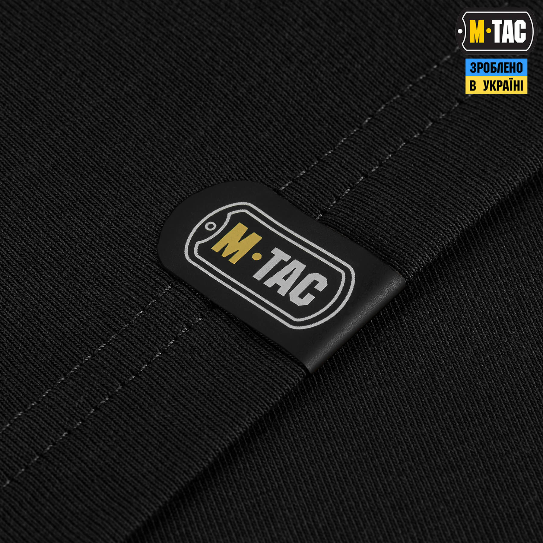 M-Tac футболка 93/7 Summer Comfort Fit Black — 7