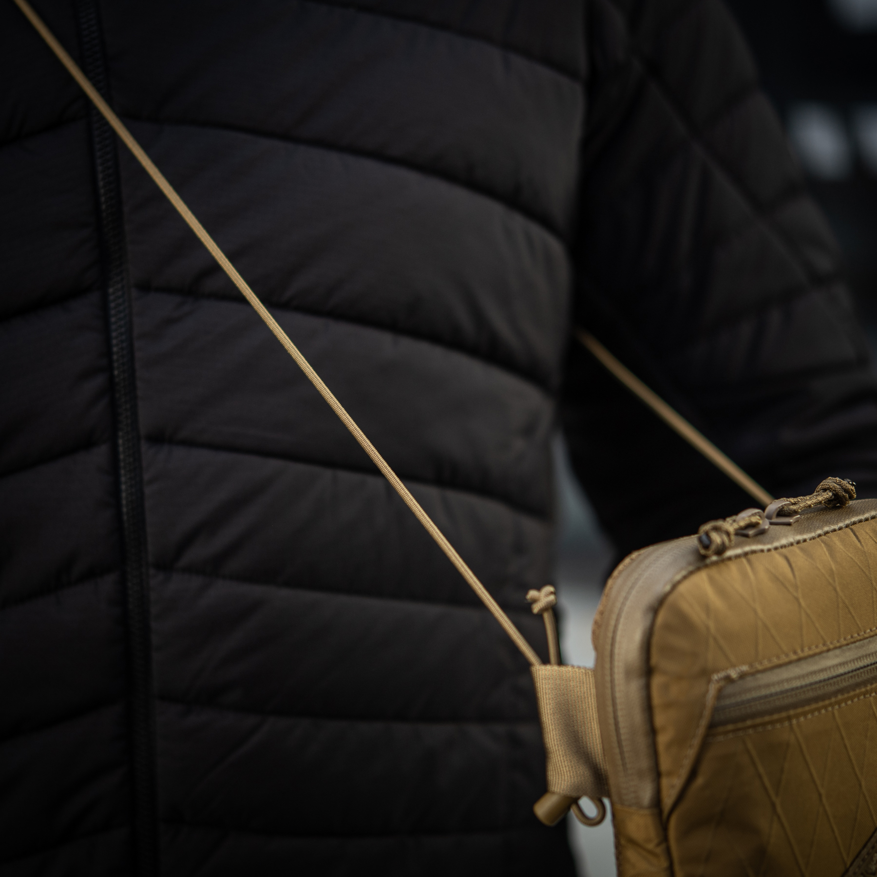 M-Tac сумка Pocket Bag X-Pac Elite Coyote — 19