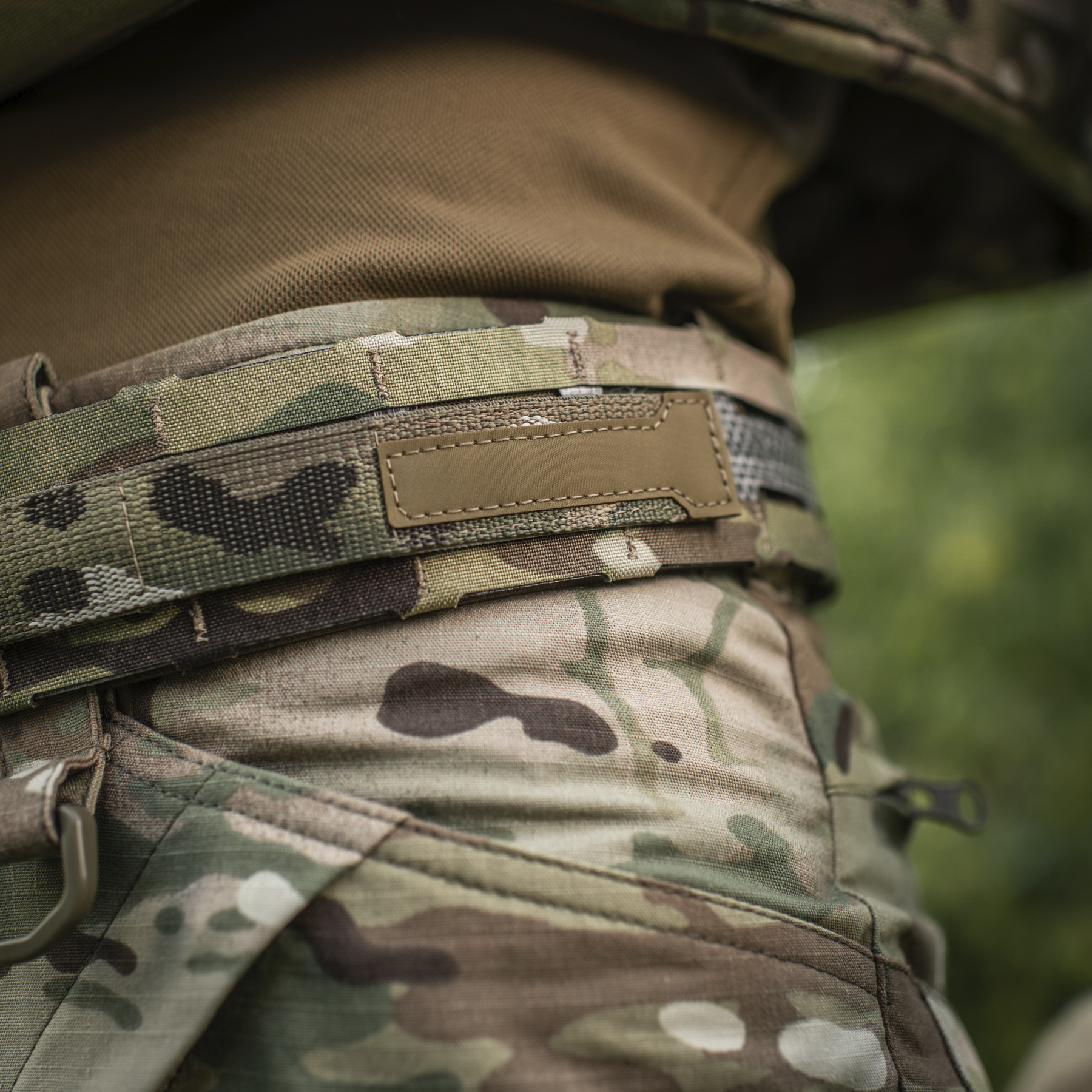 M-Tac ремень Tiger Belt Cobra Buckle Multicam — 26