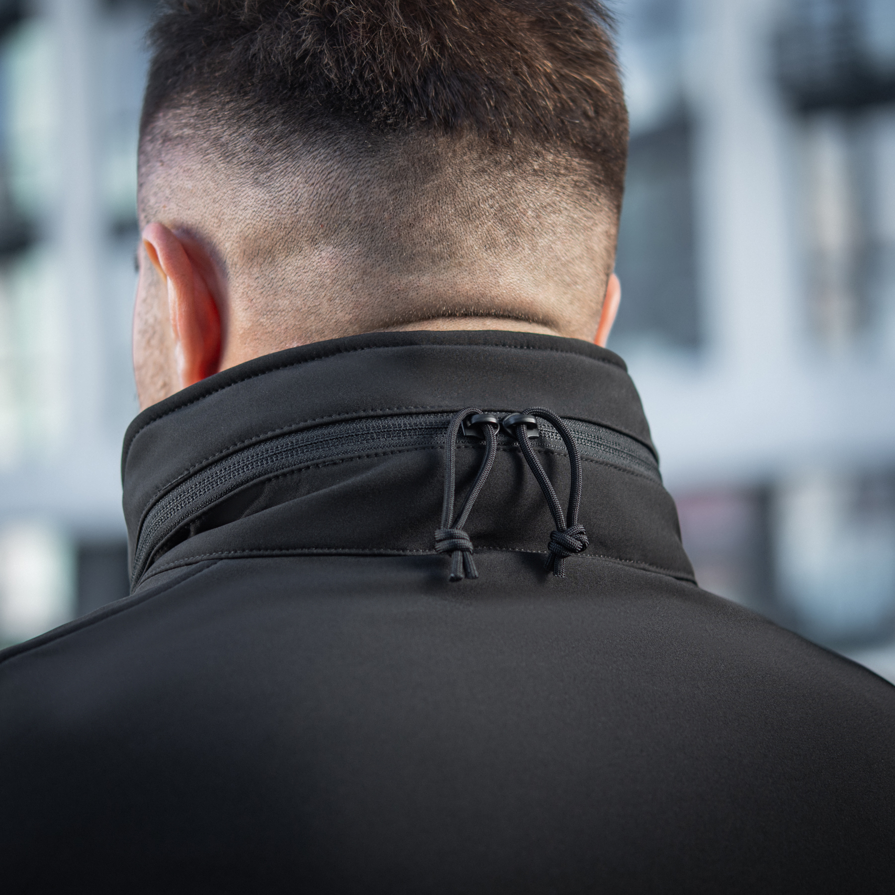 M-Tac куртка Soft Shell Black — 24