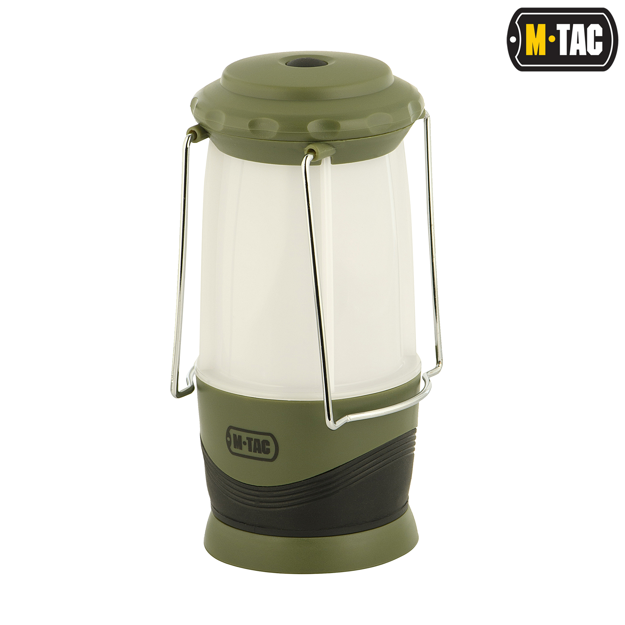 M-Tac фонарь туристический матовый Olive — 2