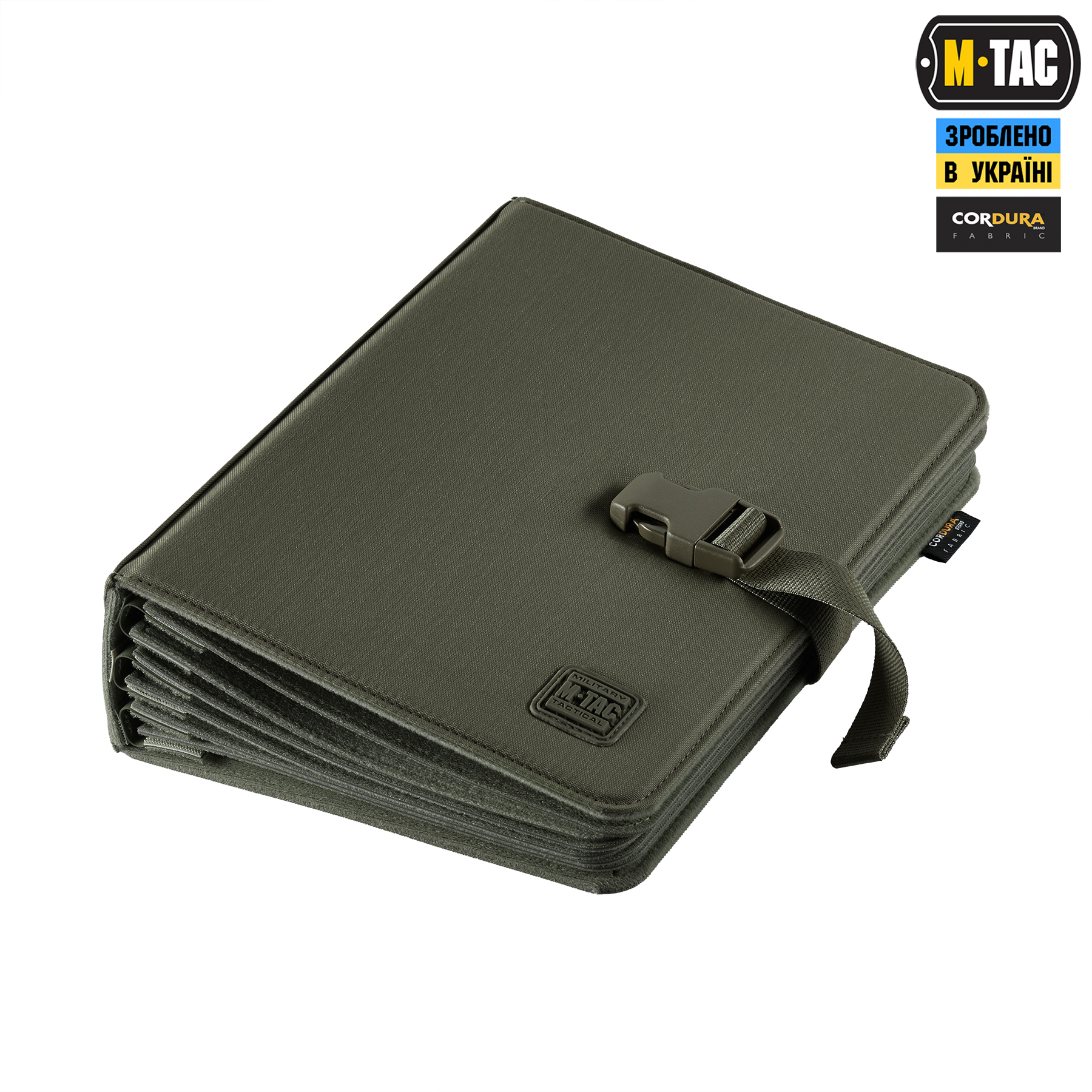 M-Tac альбом Patch Book Elite Ranger Green — 9