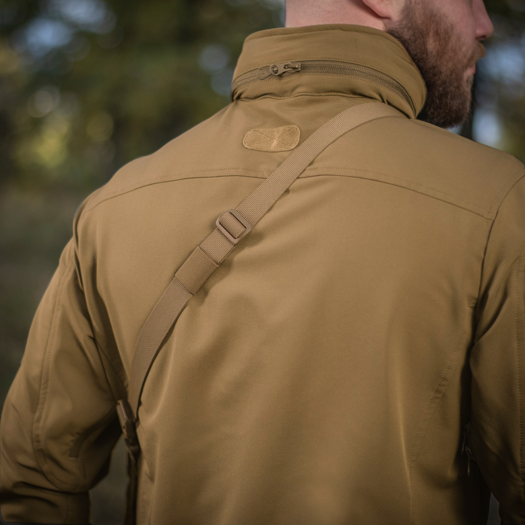 M-Tac сумка Admin Bag Elite Coyote — 15