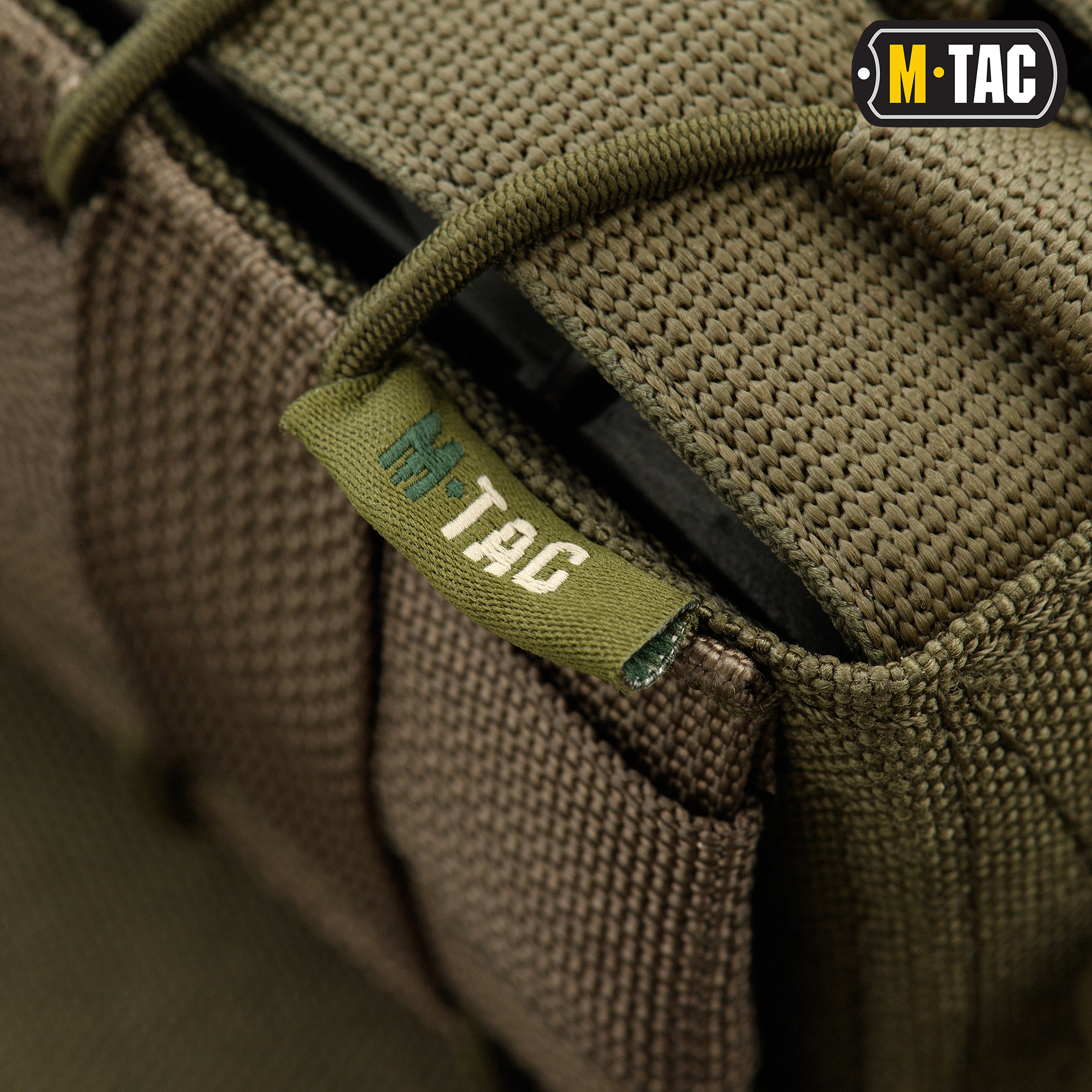 M-Tac подсумок для АК открытый двойной Ranger Green — 8