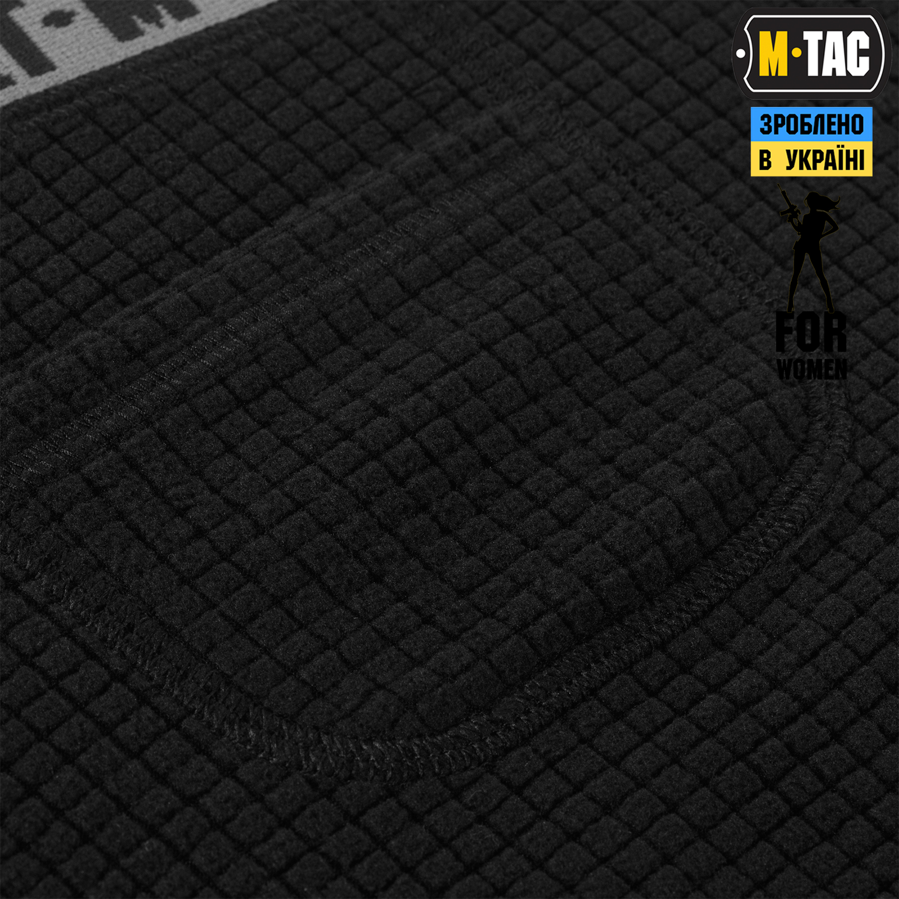 M-Tac термобрюки флис Delta Level 2 Lady Black — 9