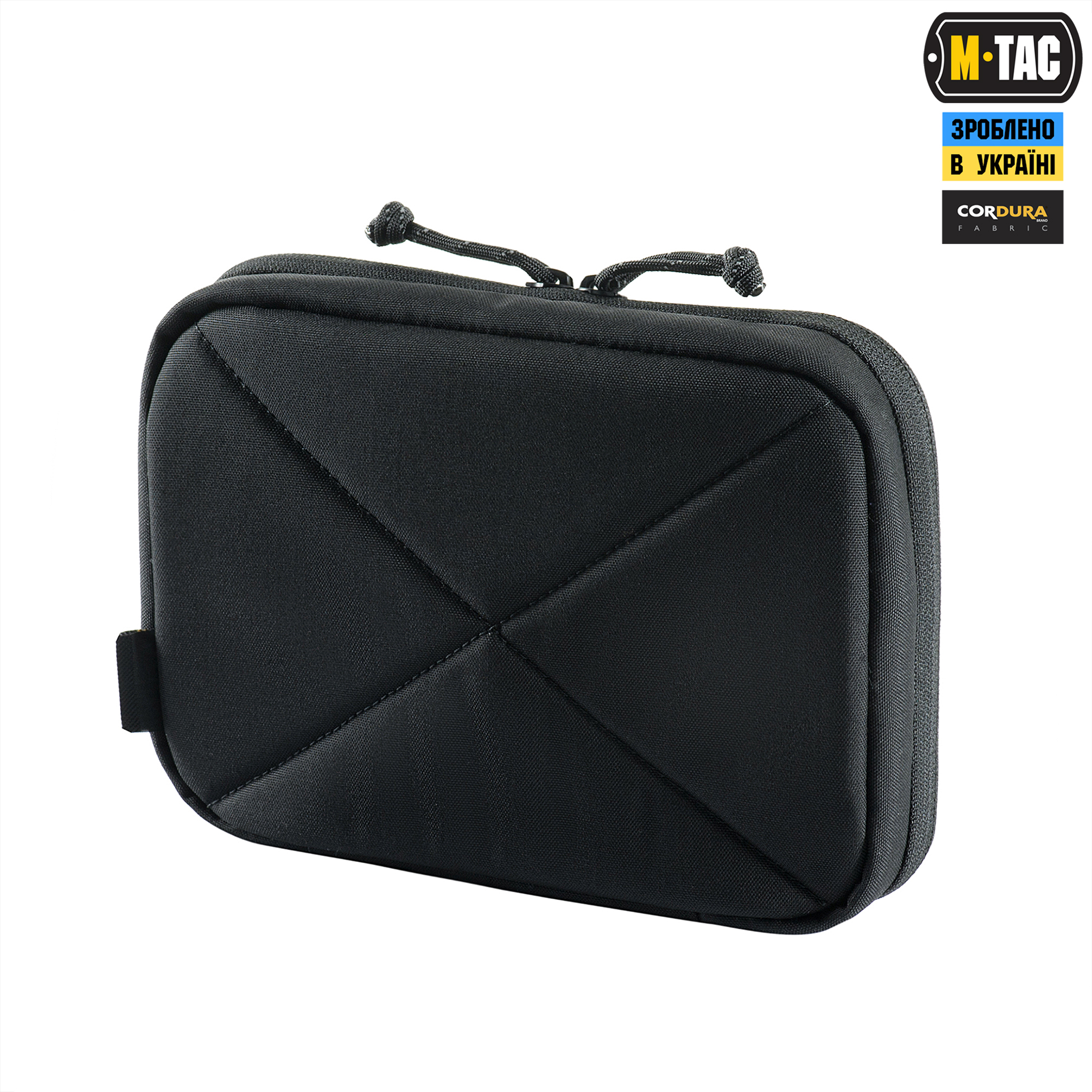M-Tac органайзер утилитарный Slim Elite Black — 5