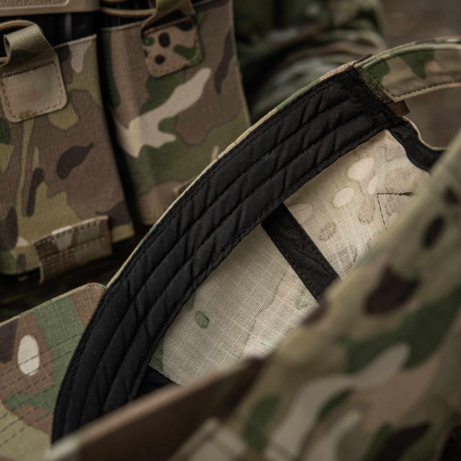 M-Tac бейсболка тактическая Elite NYCO Extreme Multicam — 21