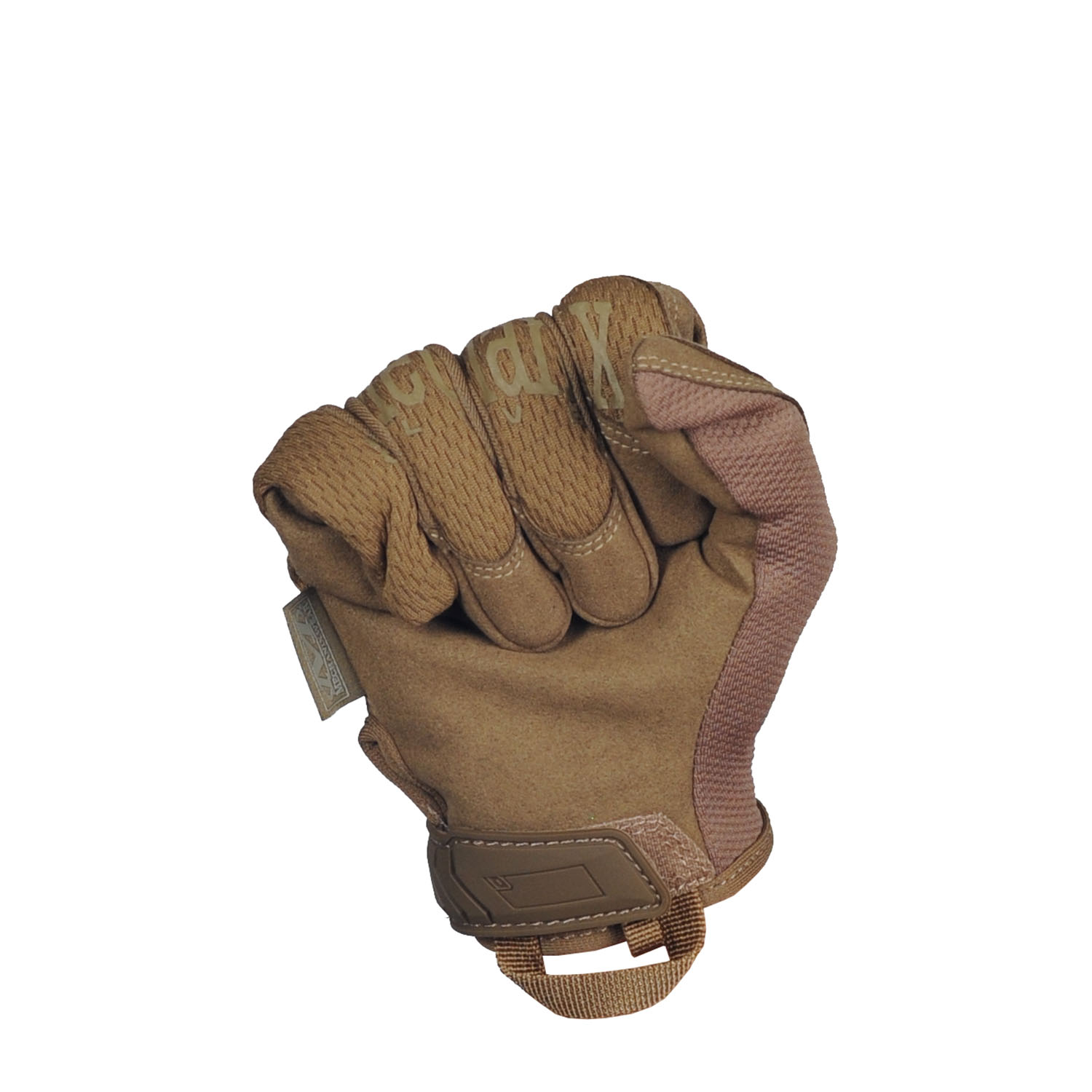 Mechanix Original Gloves Coyote — 4