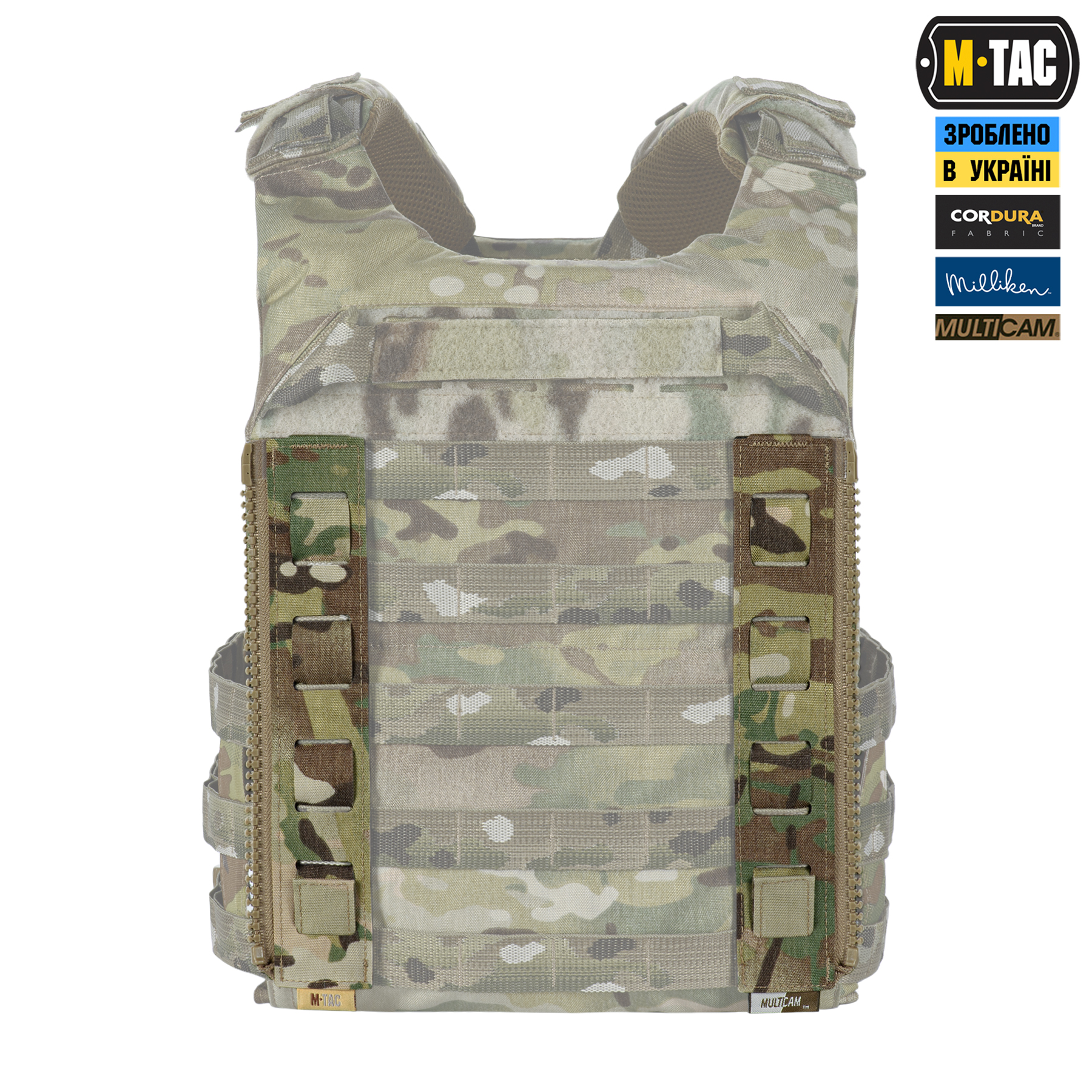 M-Tac подсумок Modular Assault Pack Elite Multicam — 11