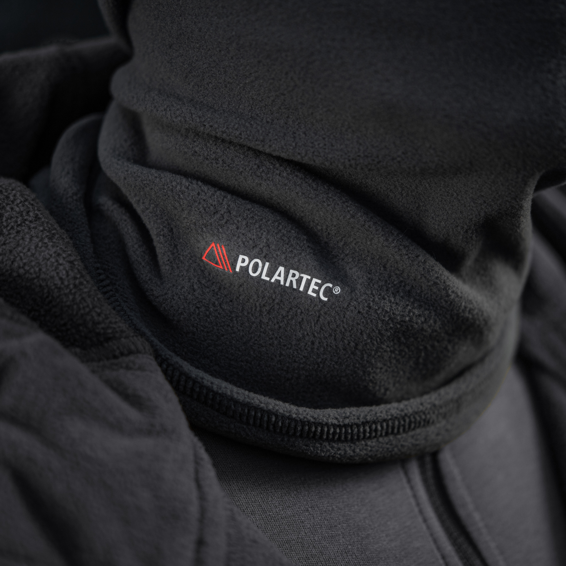 M-Tac шарф-труба Polartec Dark Grey — 6