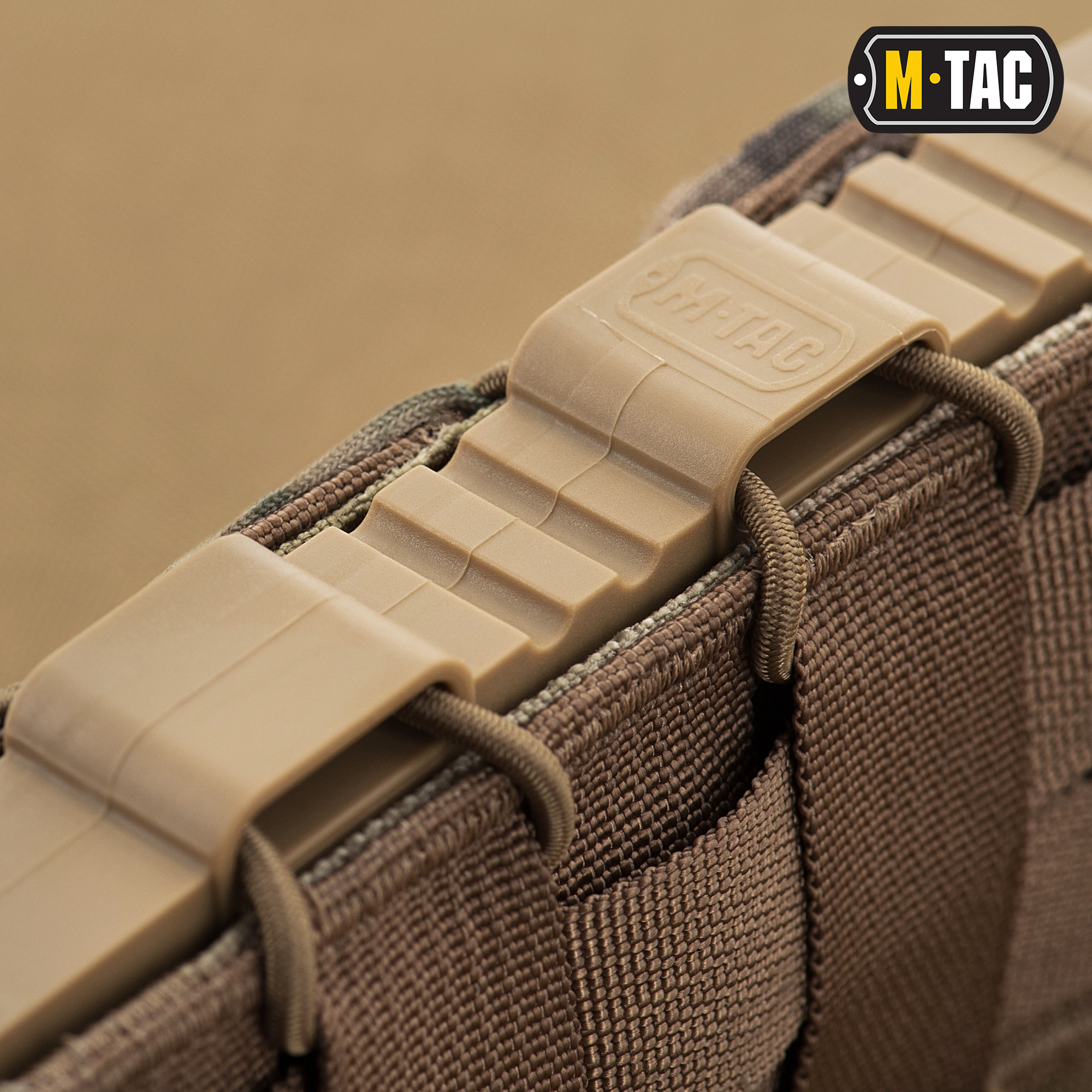 M-Tac подсумок для АК открытый с липучкой Elite Multicam — 12
