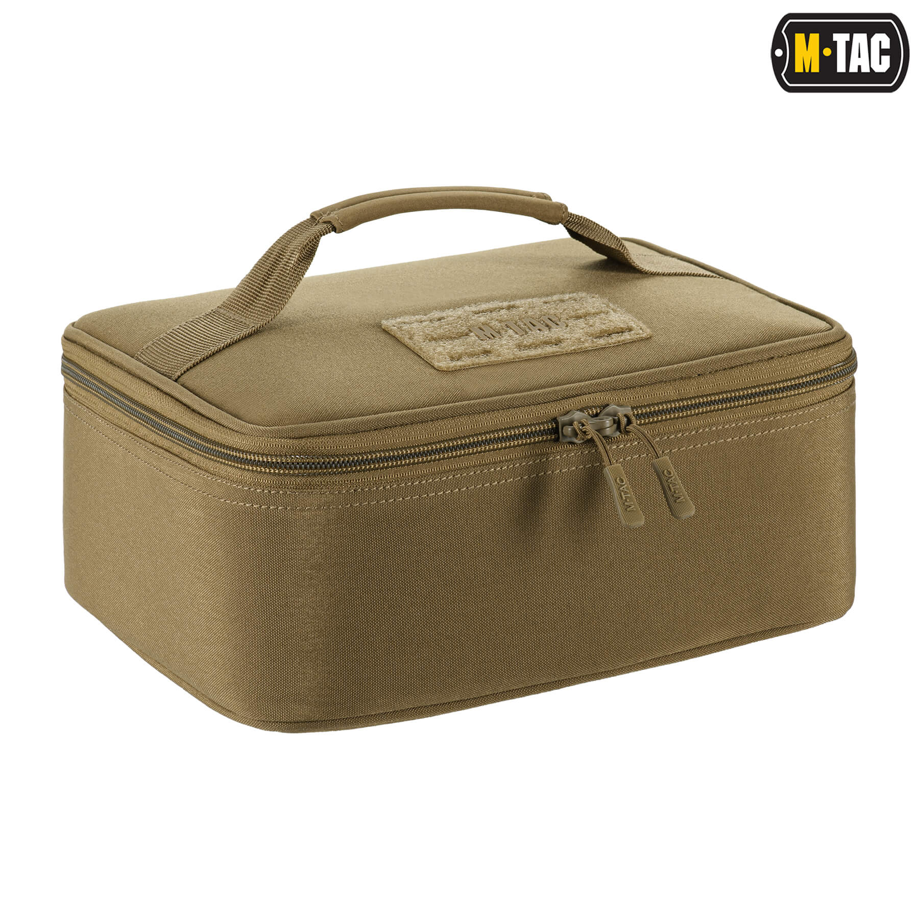 M-Tac органайзер утилитарный Hardshell Utility box L Coyote — 4