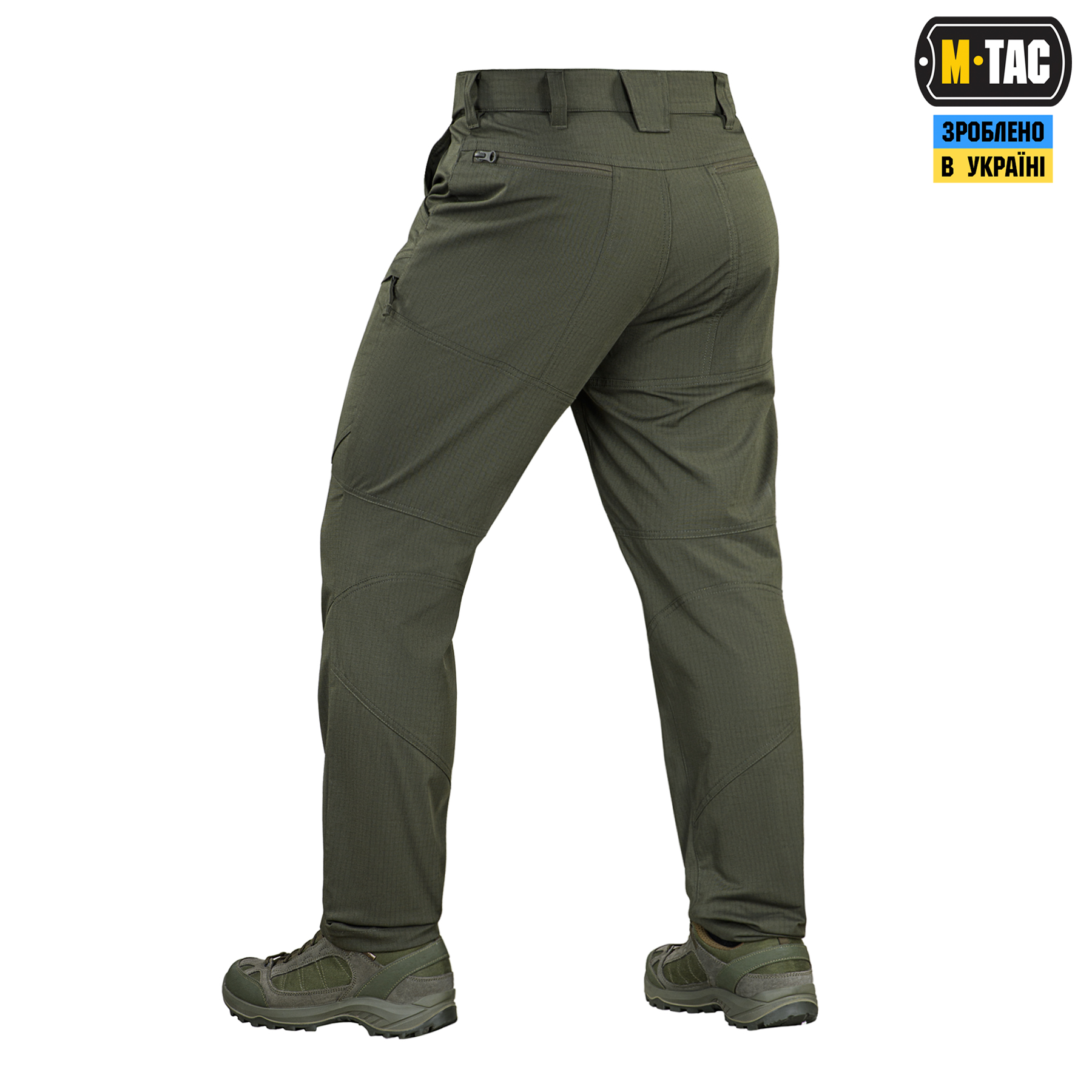 M-Tac брюки Patrol Gen.III Special Edition Army Olive — 5