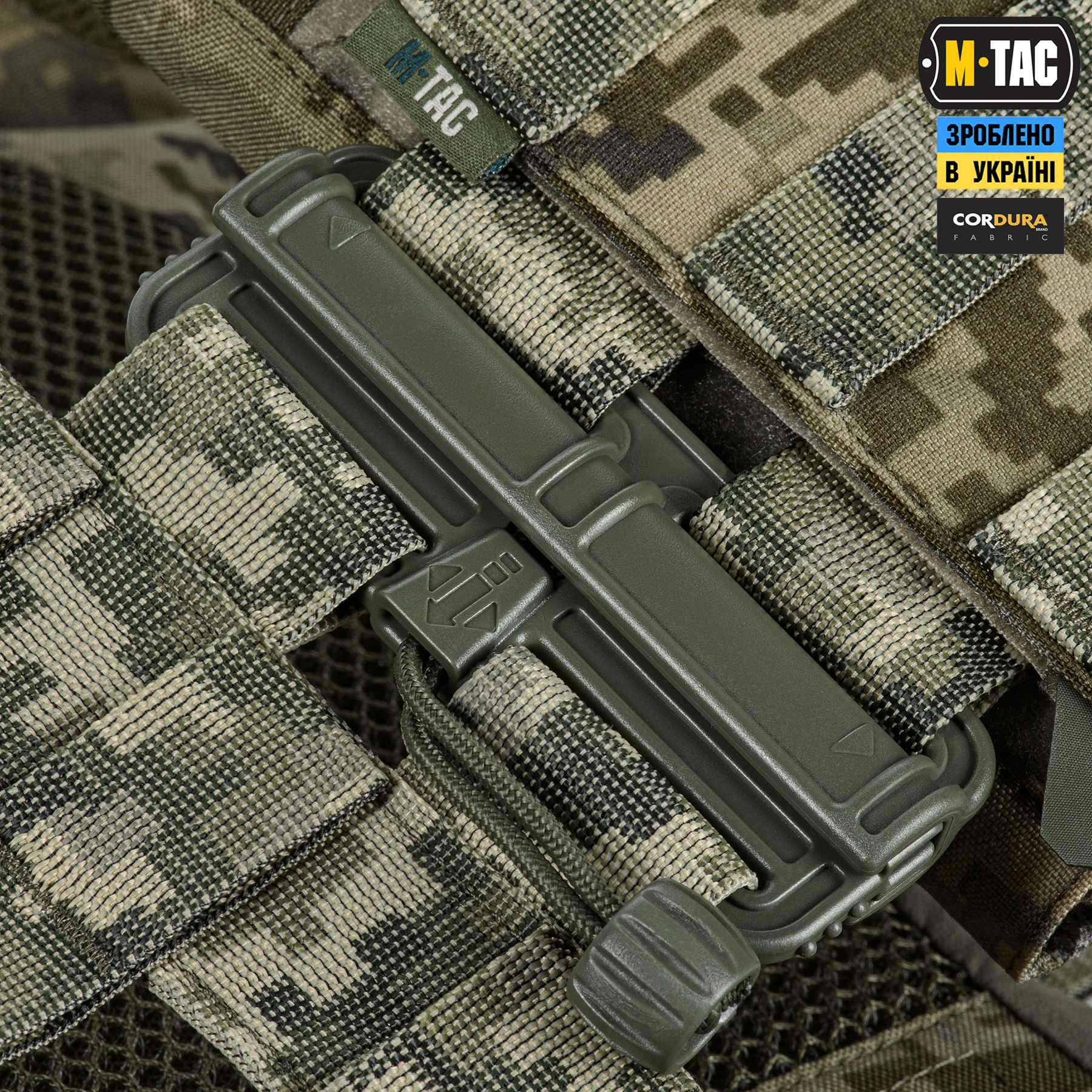 M-Tac плитоноска Cuirass FAST Elite Gen.II MM14 — 7