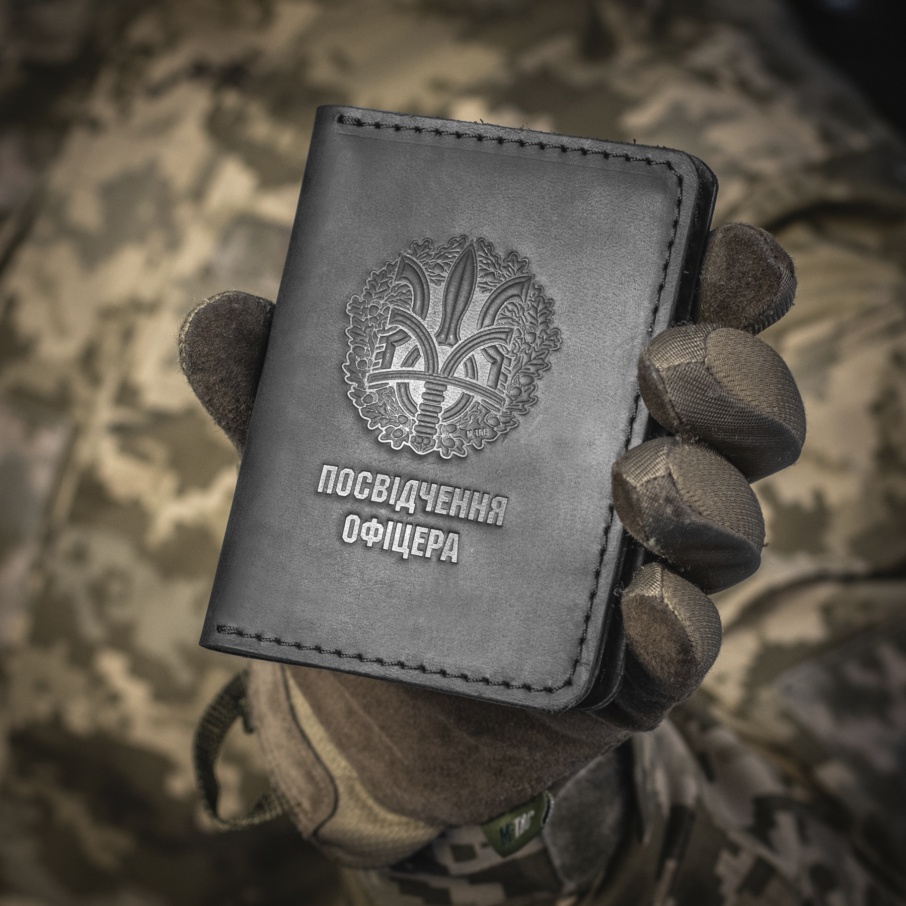 M-Tac обложка на удостоверение офицера Type 1 — 7