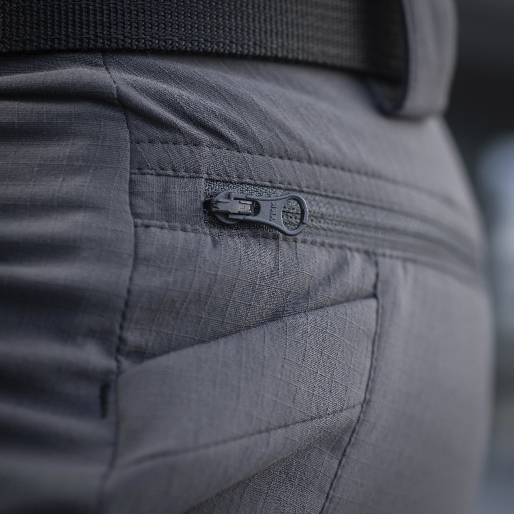 M-Tac брюки Sahara Flex Light Dark Grey — 10