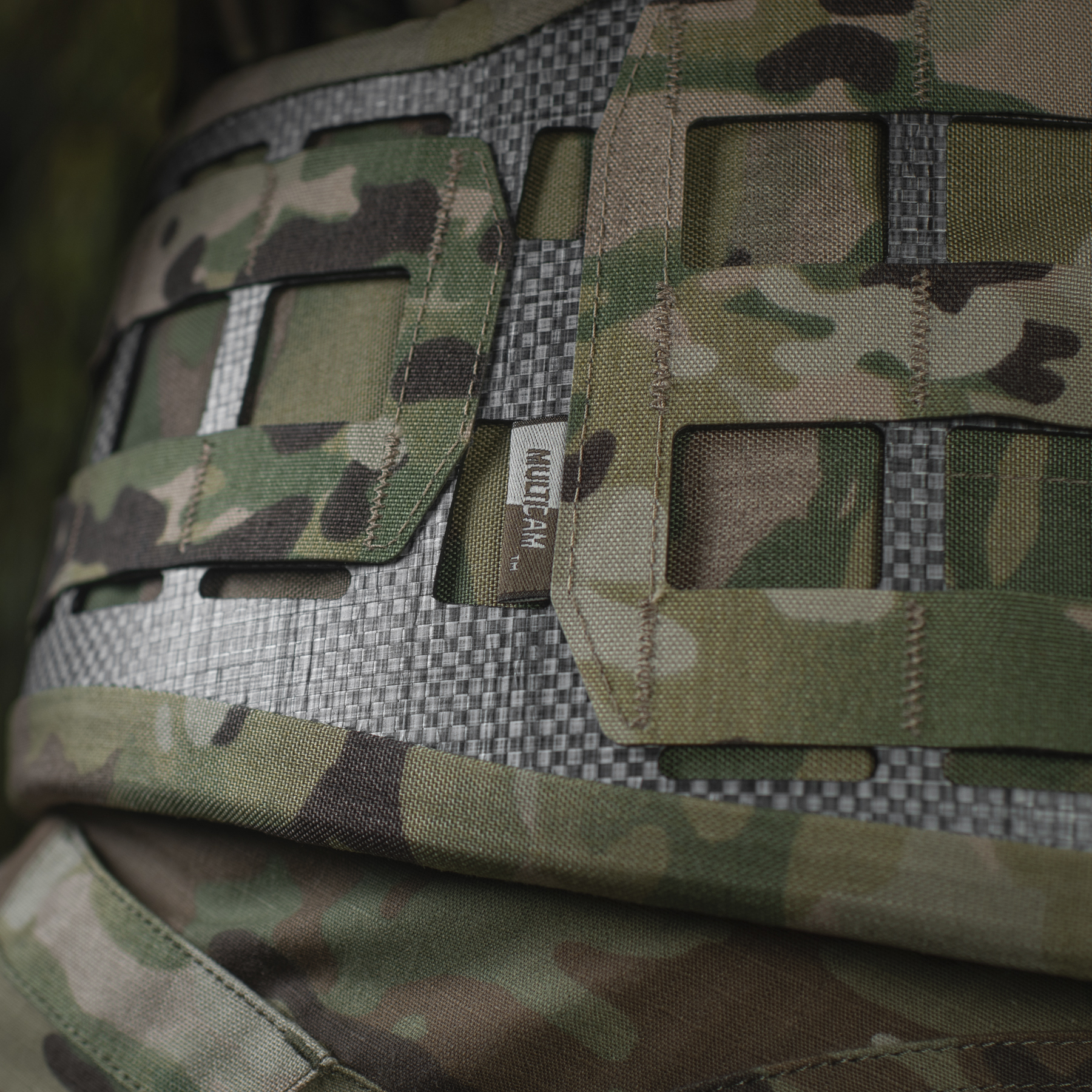 M-Tac пояс тактический War Belt Tiger D-Ring Cobra Multicam — 14