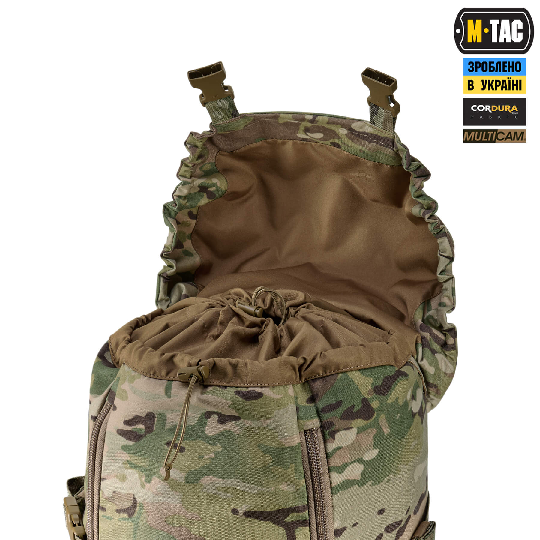 M-Tac рюкзак Recon Elite Multicam — 11