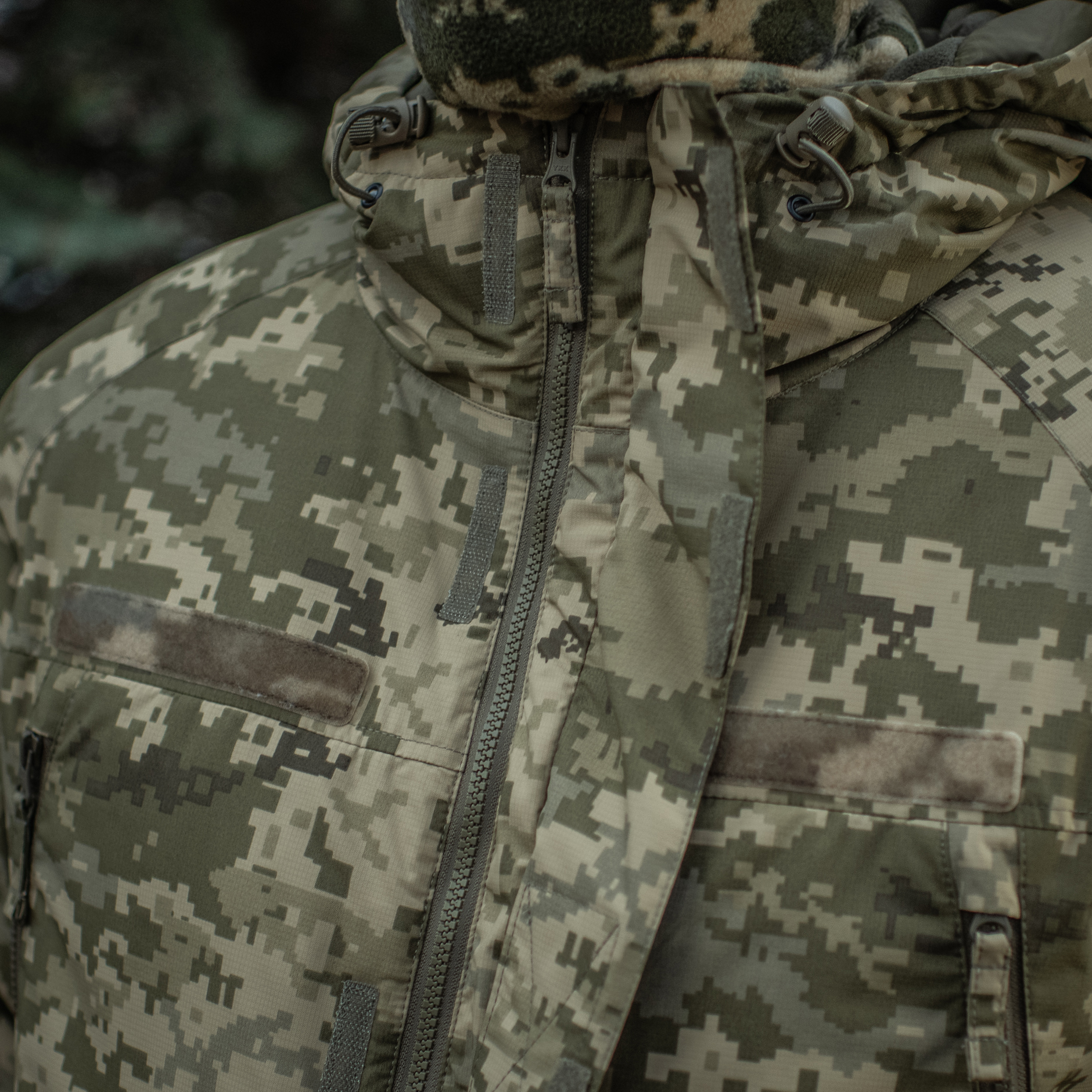 M-Tac парка зимняя Alpha Primaloft MM14 — 19