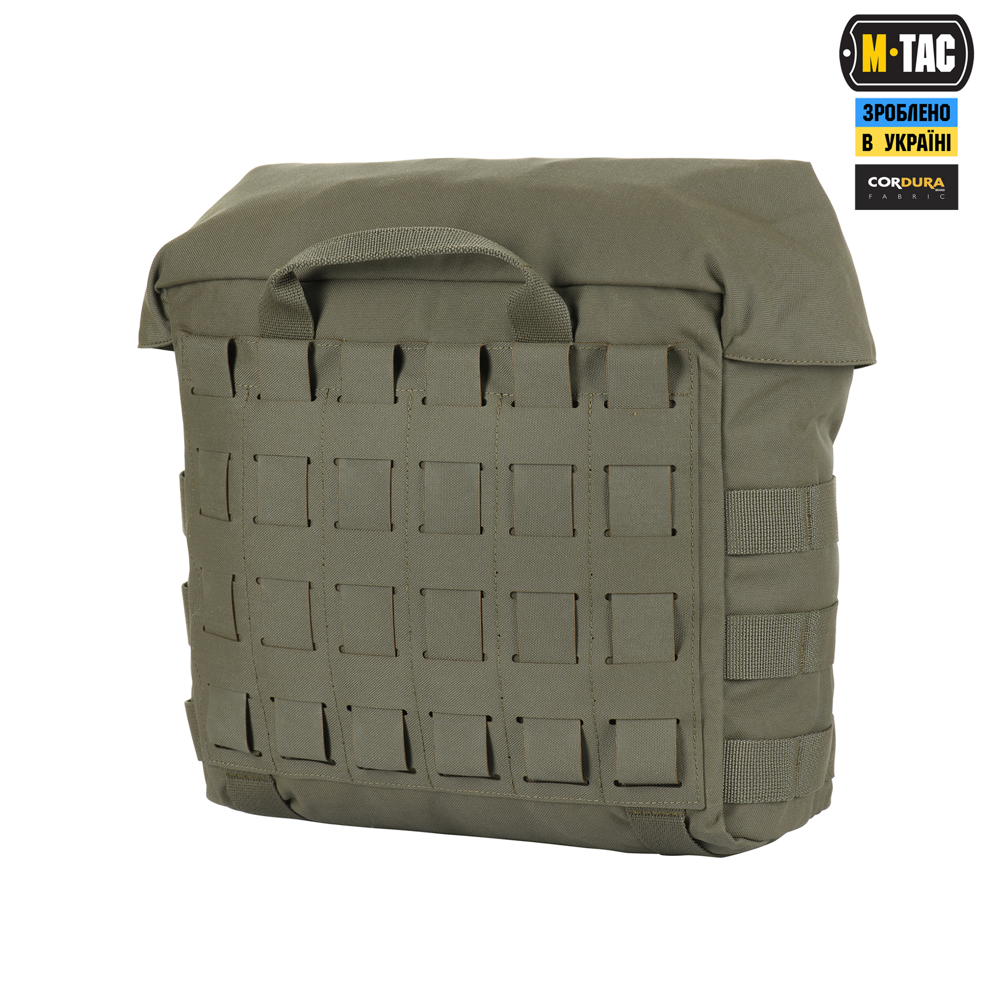 M-Tac подсумок "Сухарка" GEN.3 XL Ranger Green — 5