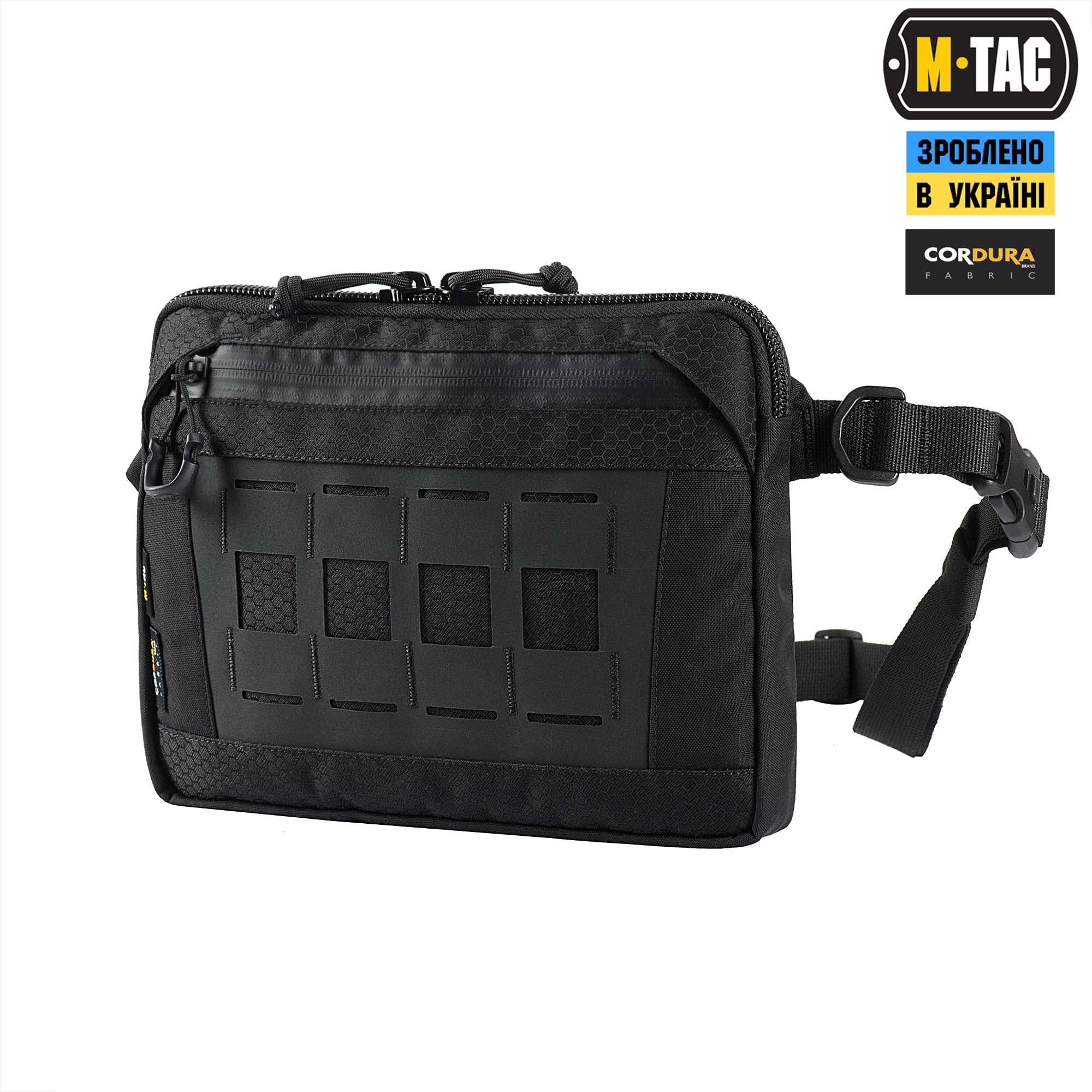 M-Tac сумка Admin Bag Elite Black — 2