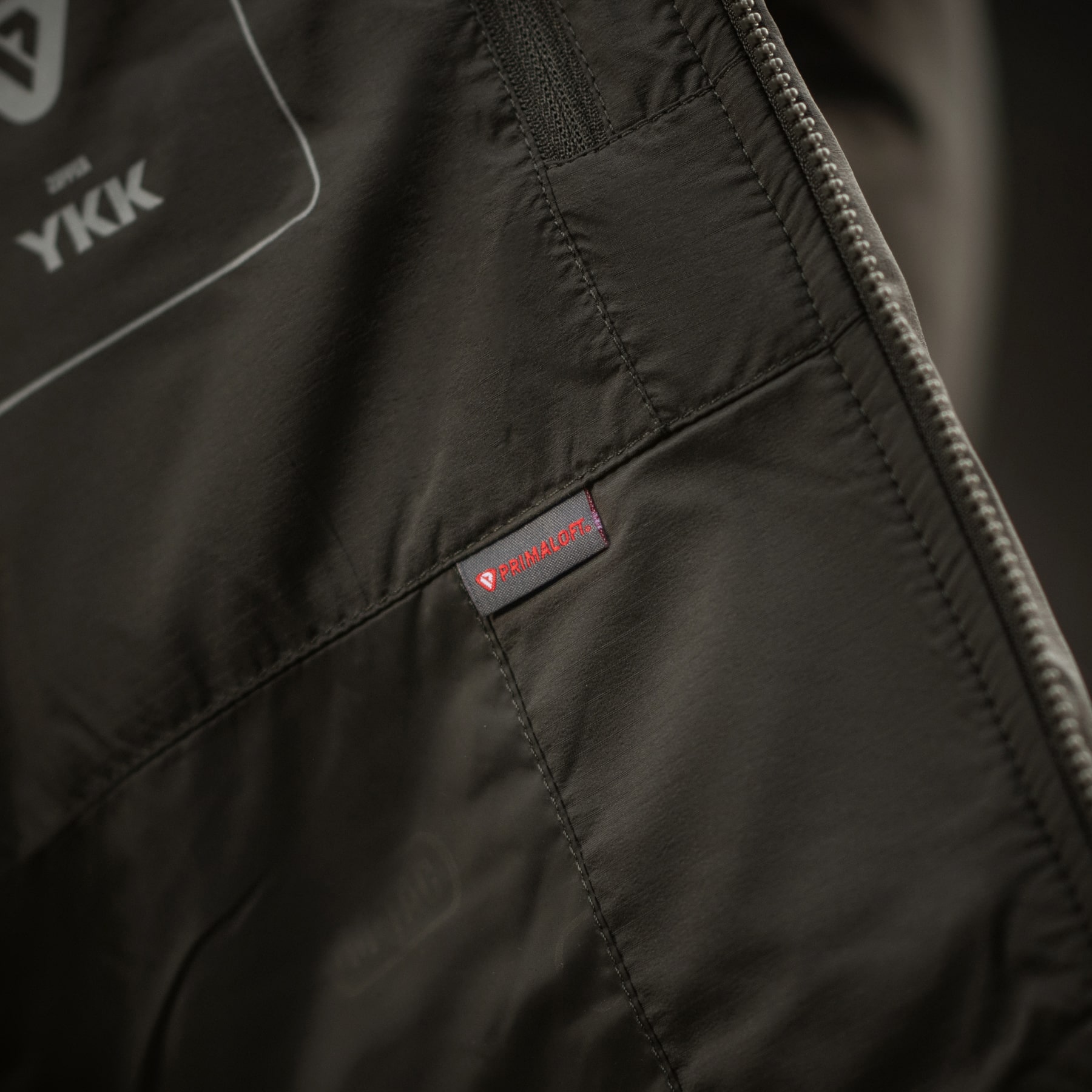 M-Tac куртка Paladin Primaloft Toray Olive — 25
