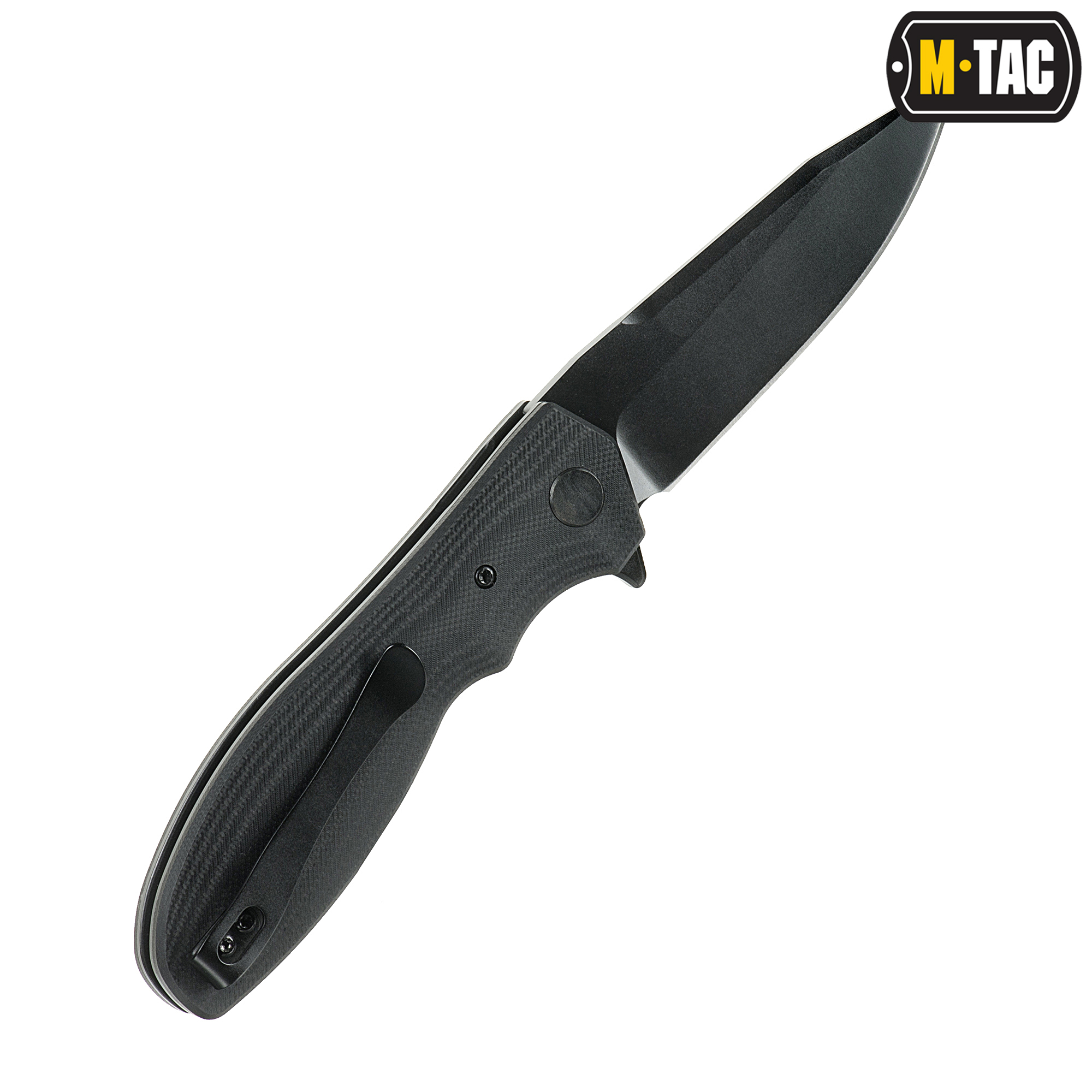 M-Tac нож складной Type 6 Black — 4