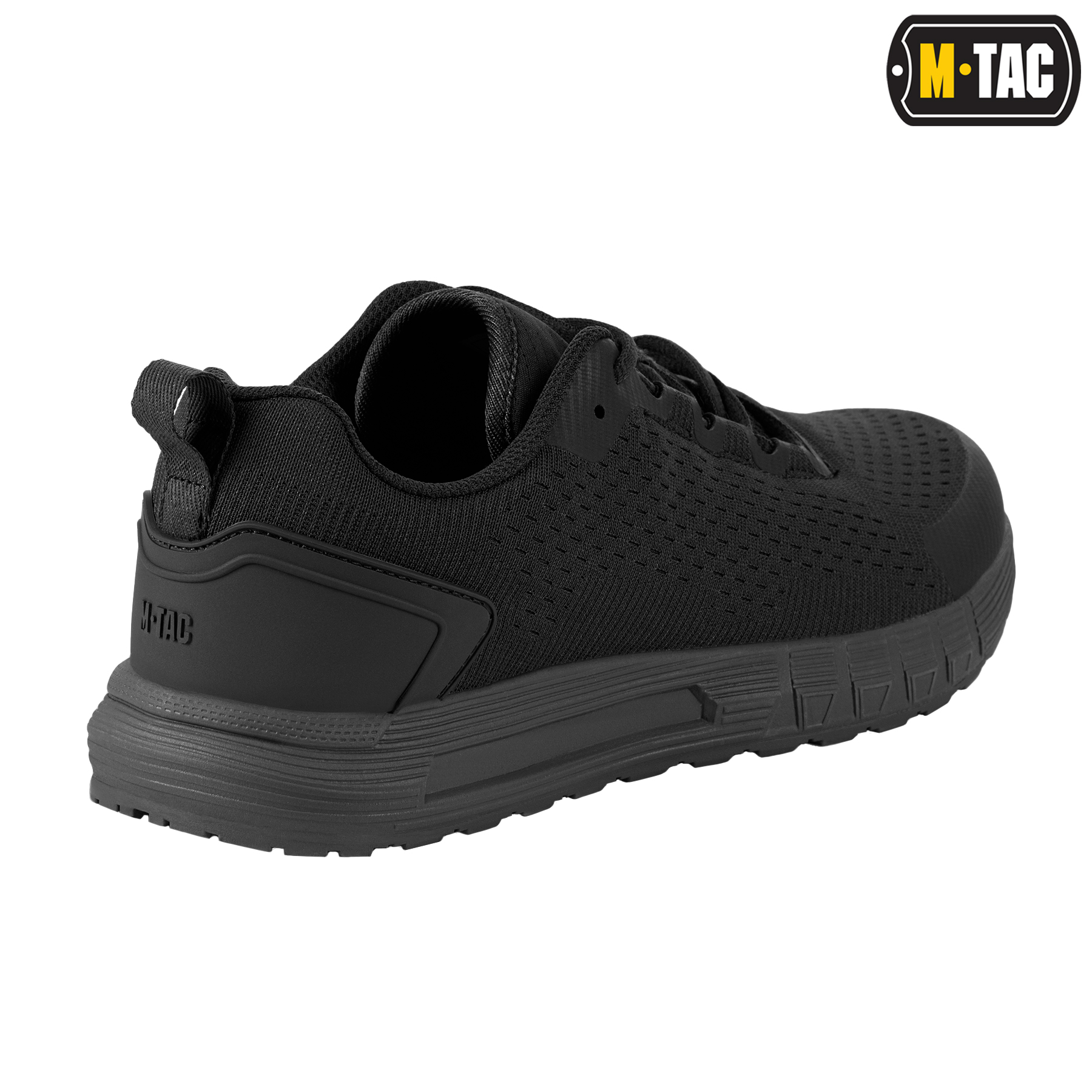 M-Tac кроссовки Summer Pro Black — 5