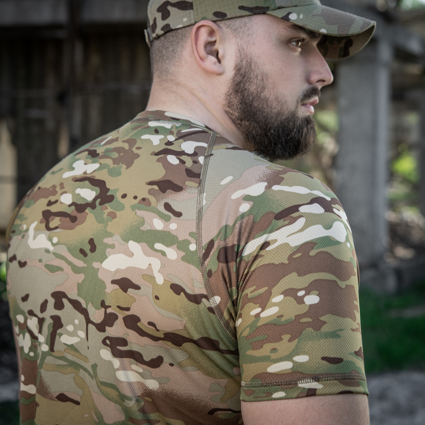 M-Tac футболка реглан потоотводящая Summer MC — 12