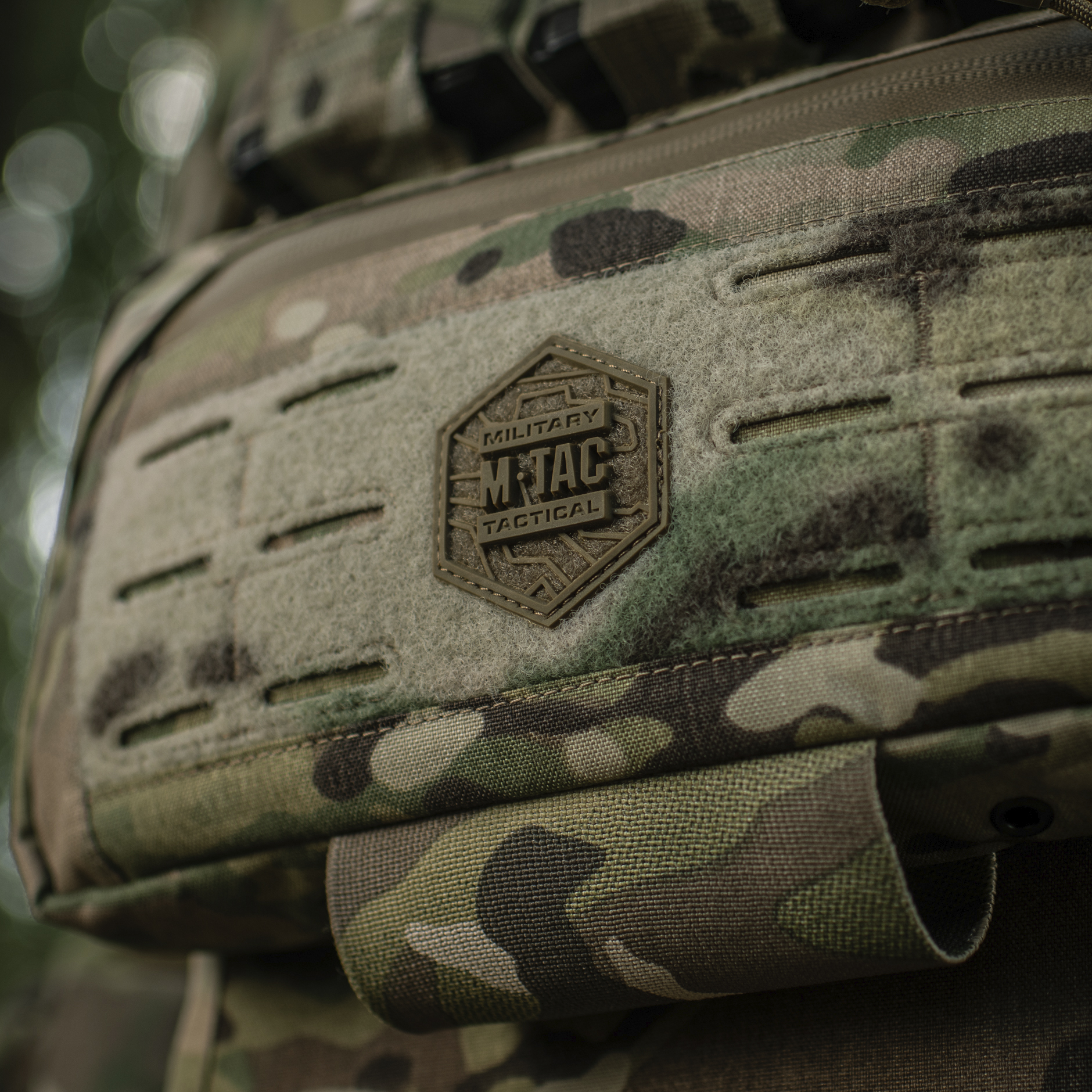 M-Tac защита живота с баллистическим пакетом 1 класс защиты (FMS) Multicam — 23