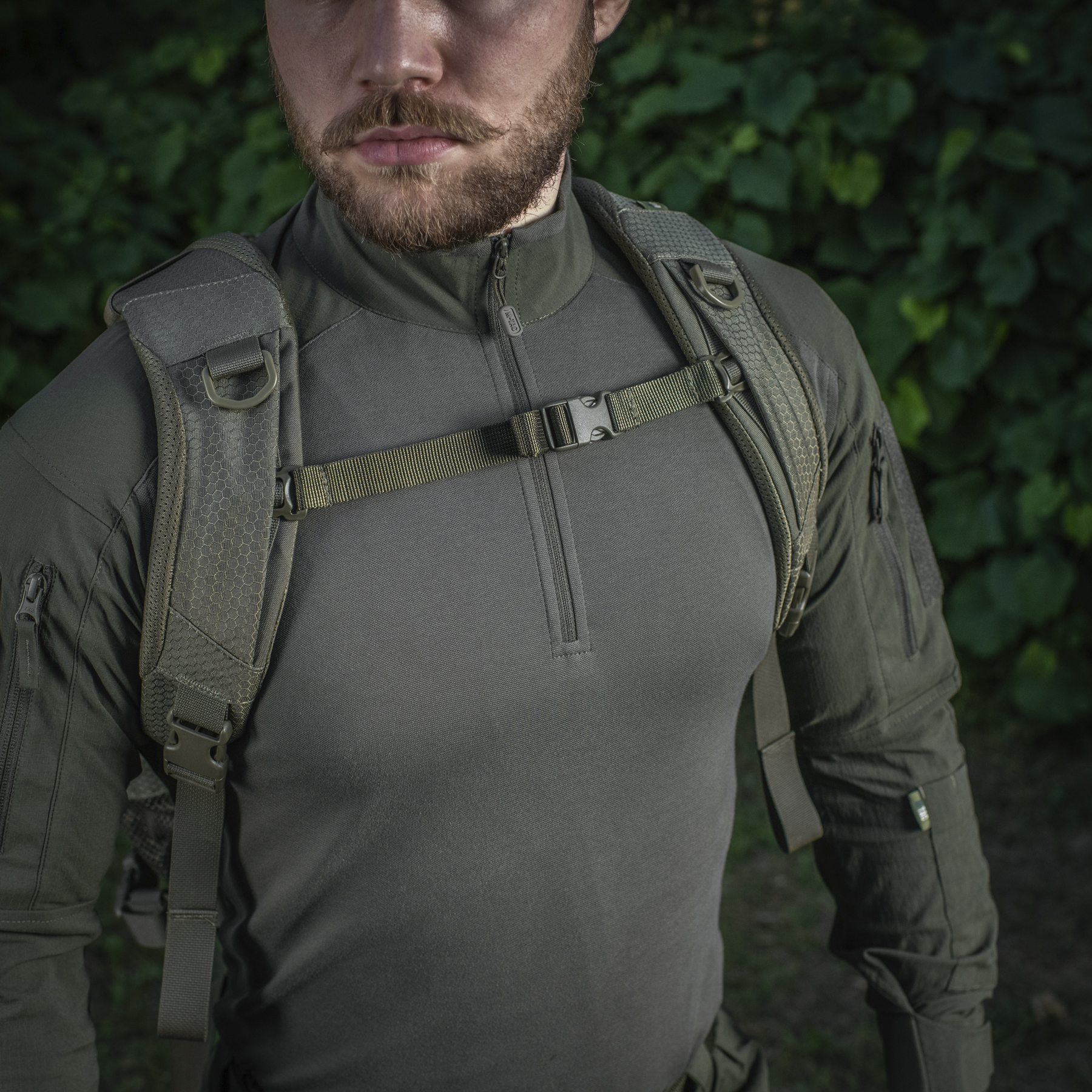 M-Tac рюкзак Mission Pack Elite Hex Ranger Green — 8