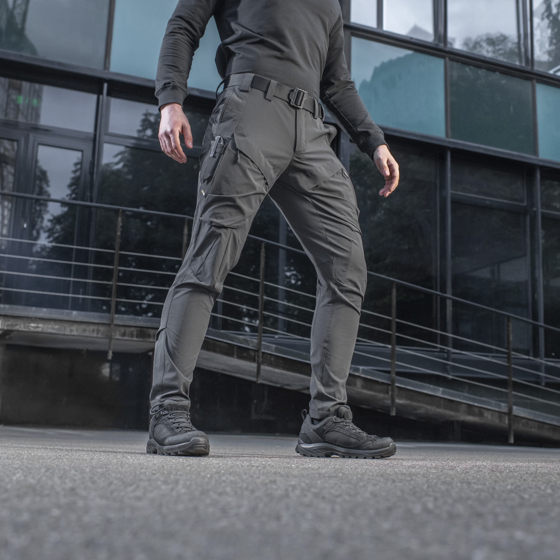 M-Tac брюки Rubicon Flex Black — 6