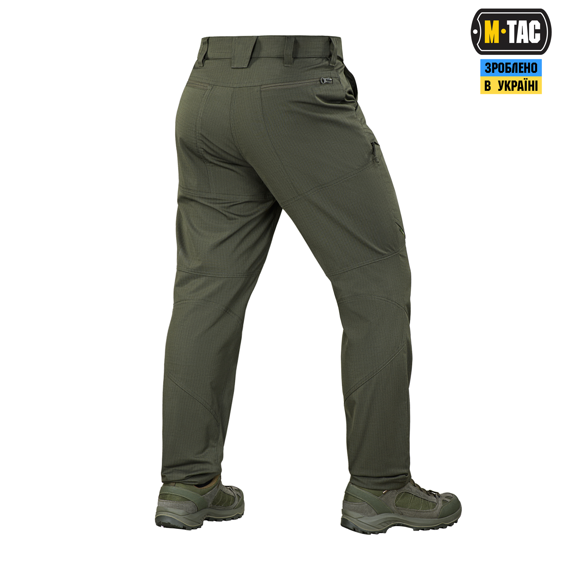 M-Tac брюки Patrol Gen.III Special Edition Army Olive — 6