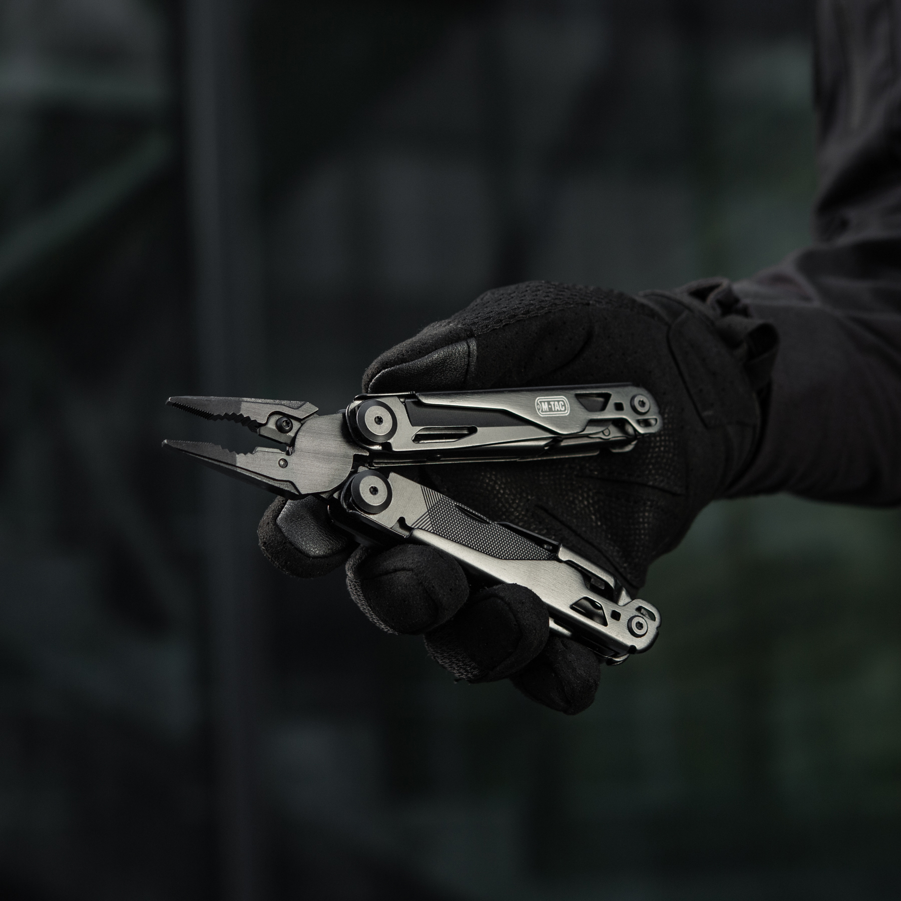 M-Tac мультитул Type 9 Black — 16