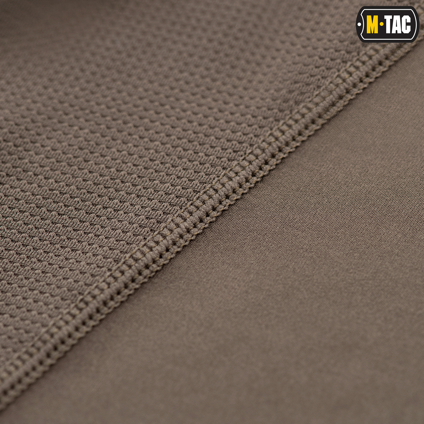 M-Tac термофутболка Ultra Vent Olive — 6