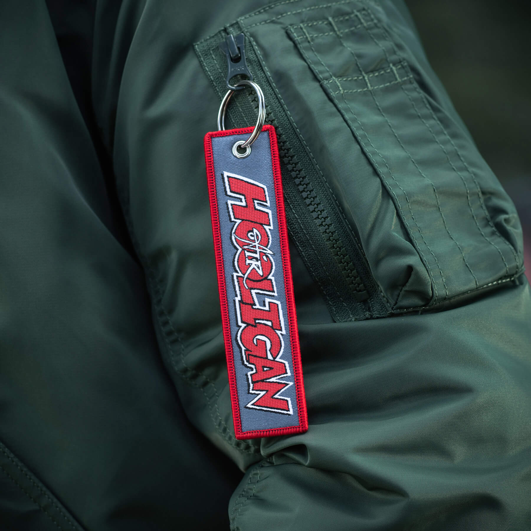 M-Tac брелок Air Hooligan — 8