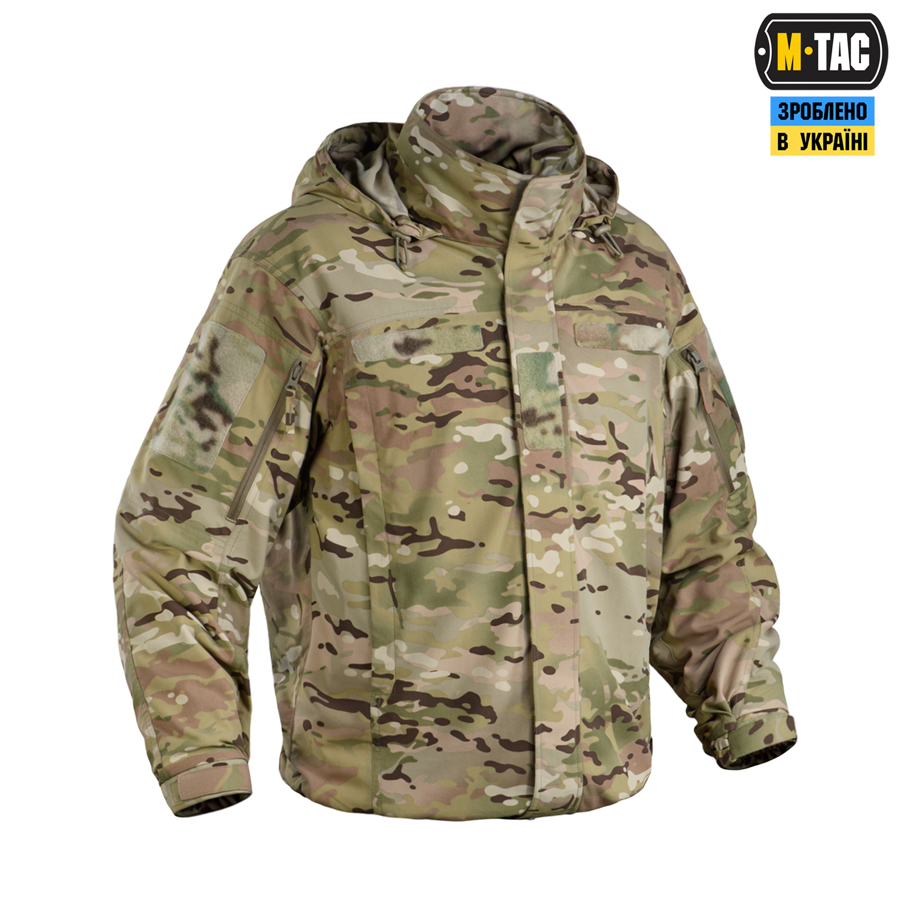 M-Tac куртка Storm MC — 4